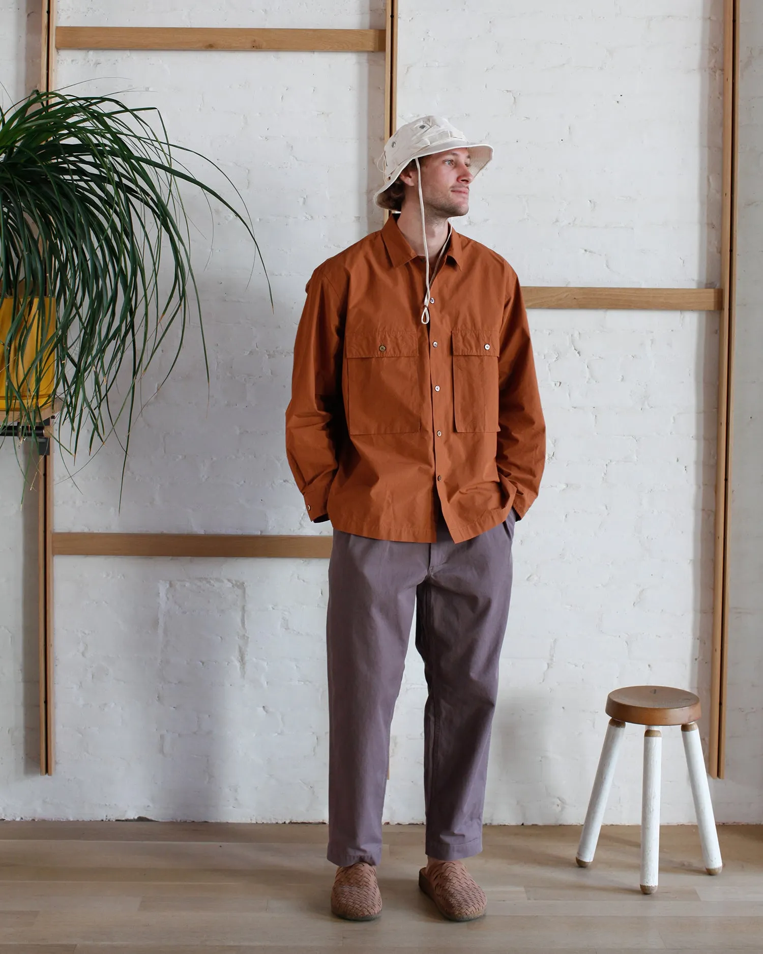 US Army Jungle Hat sold by Pilgrim Surf + Supply product image thumbnail 3