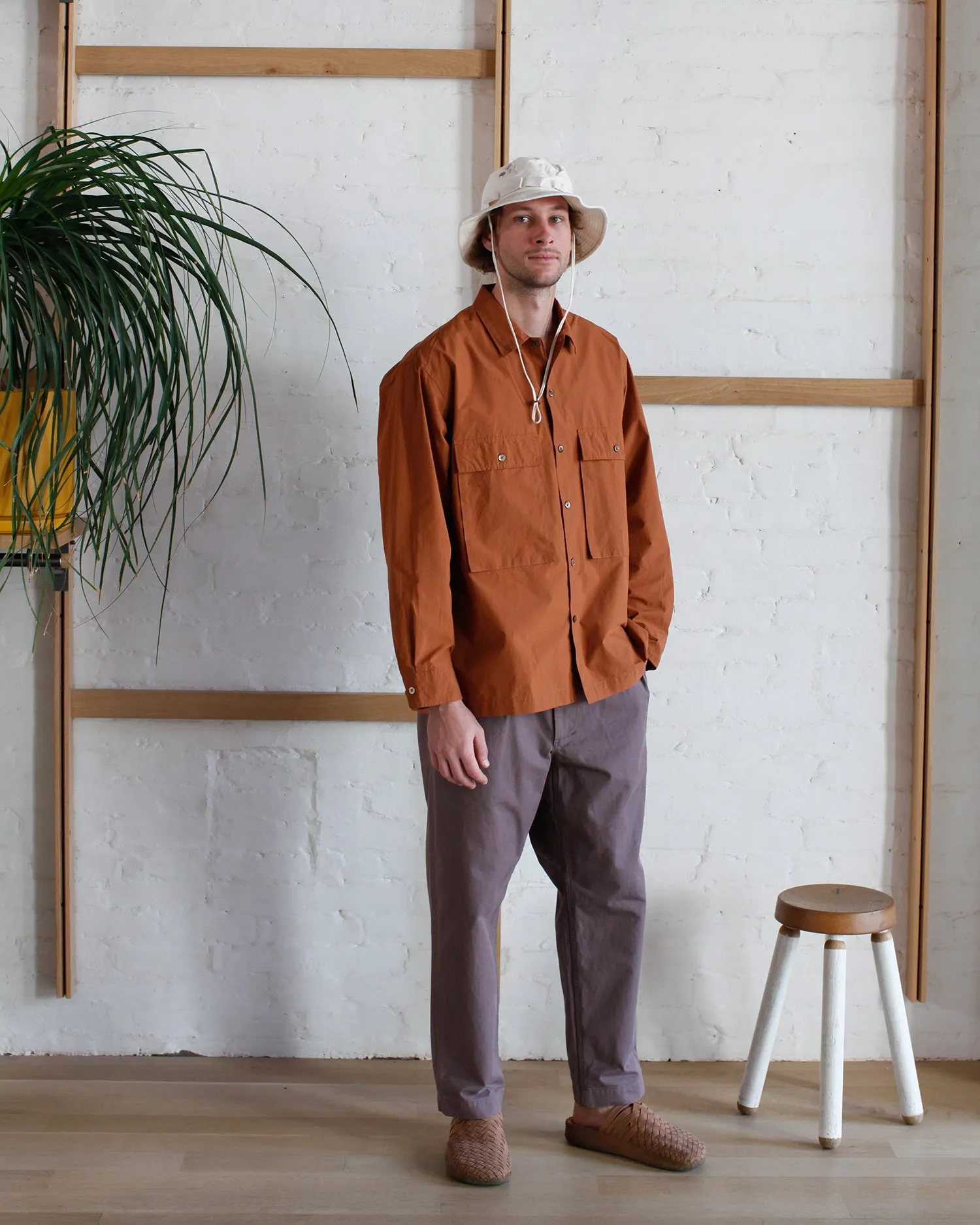 US Army Jungle Hat sold by Pilgrim Surf + Supply product image thumbnail 2