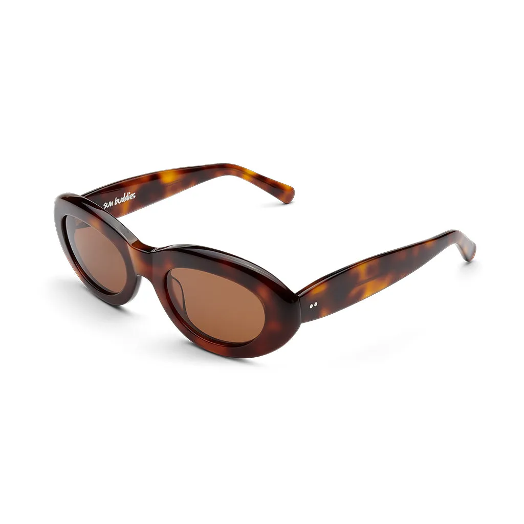 Courtney Sunglasses sold by Pilgrim Surf + Supply product image thumbnail 4