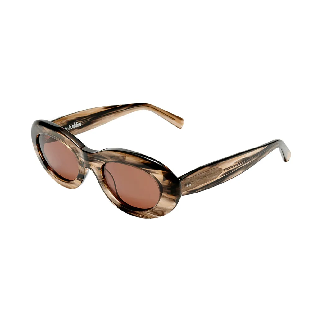 Courtney Sunglasses sold by Pilgrim Surf + Supply product image thumbnail 2