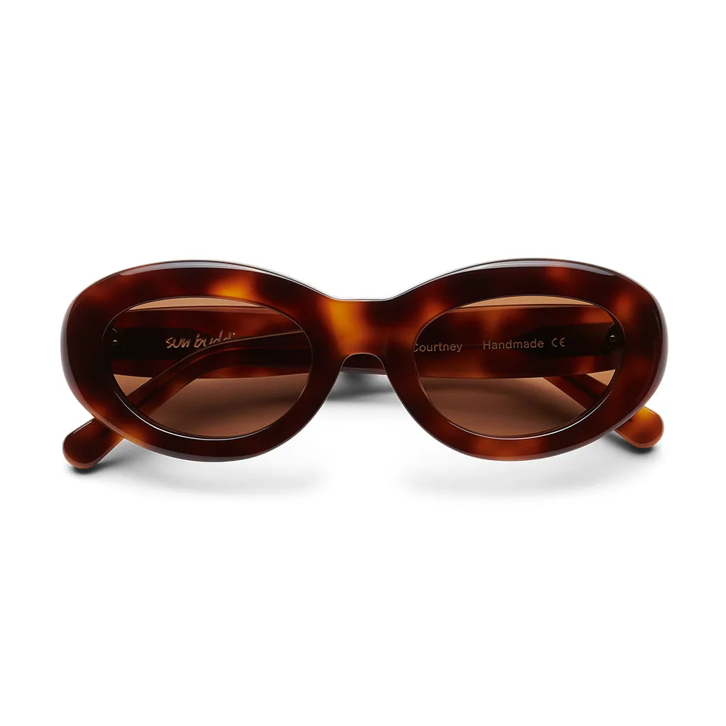Courtney Sunglasses sold by Pilgrim Surf + Supply product image thumbnail 3
