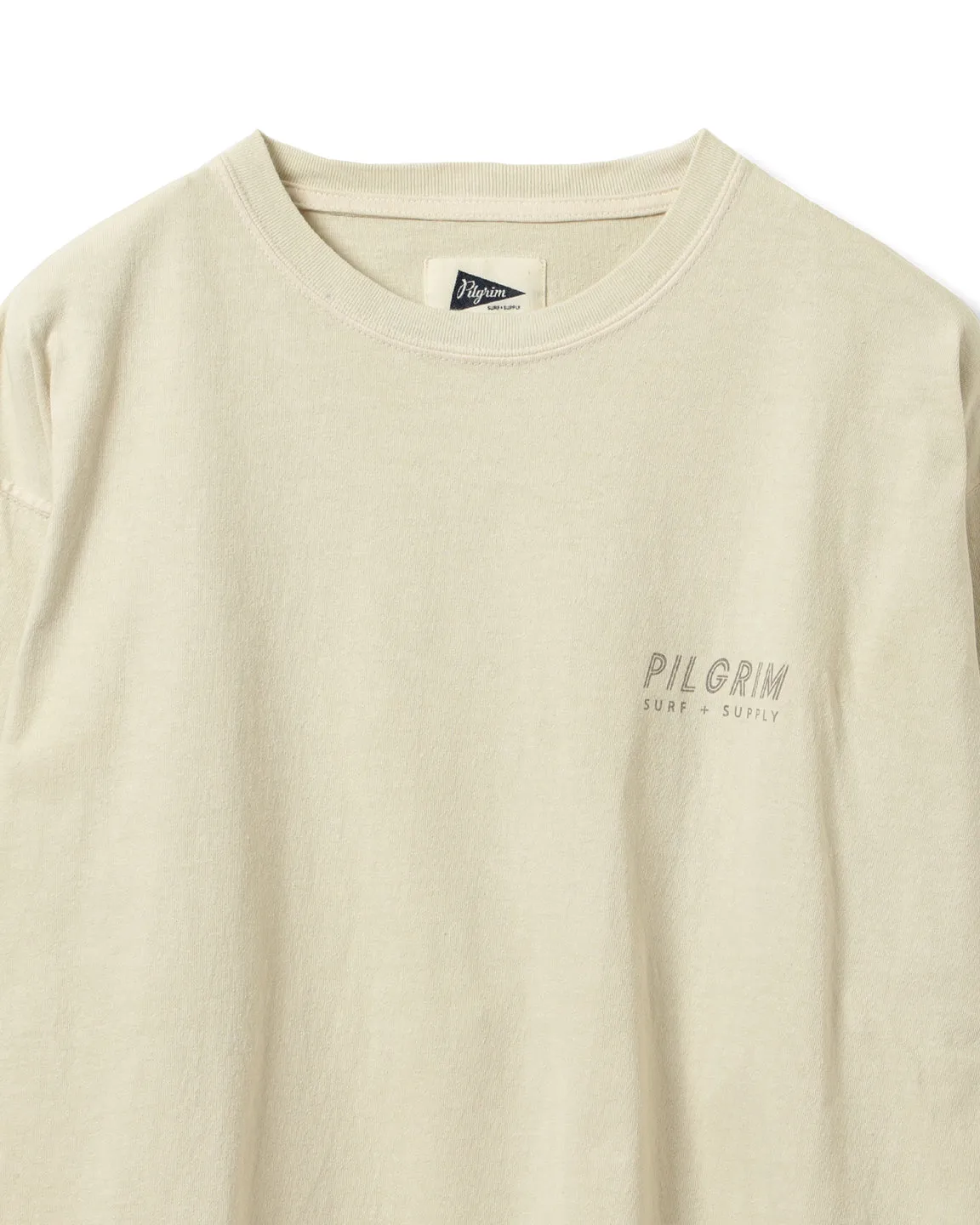 Longsleeve Shop Tee sold by Pilgrim Surf + Supply product image thumbnail 3
