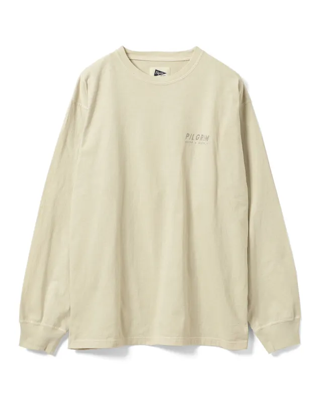 Longsleeve Shop Tee sold by Pilgrim Surf + Supply