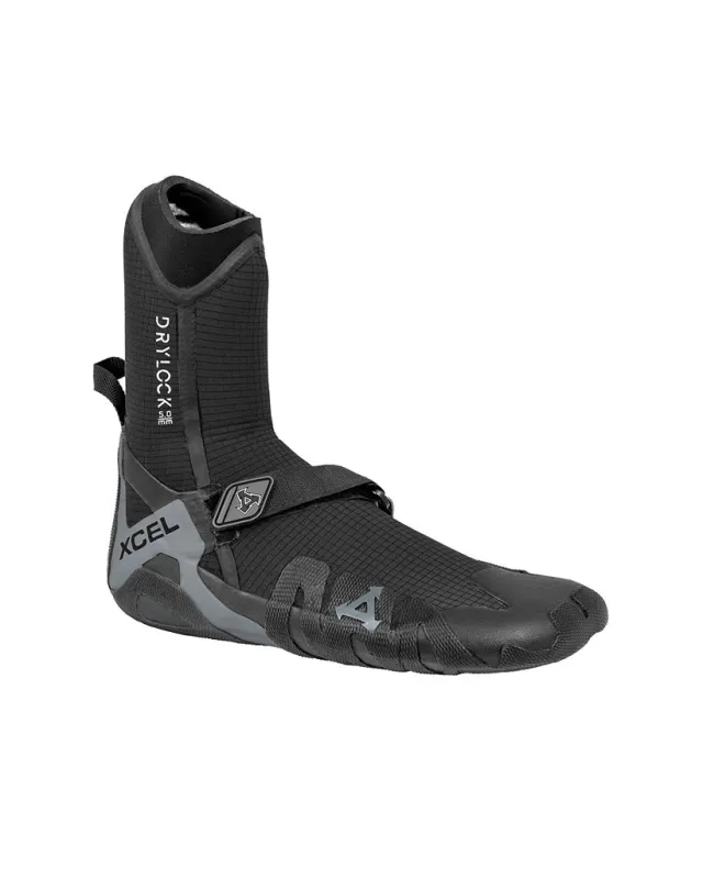 Drylock Round Toe Boot 5MM sold by Pilgrim Surf + Supply