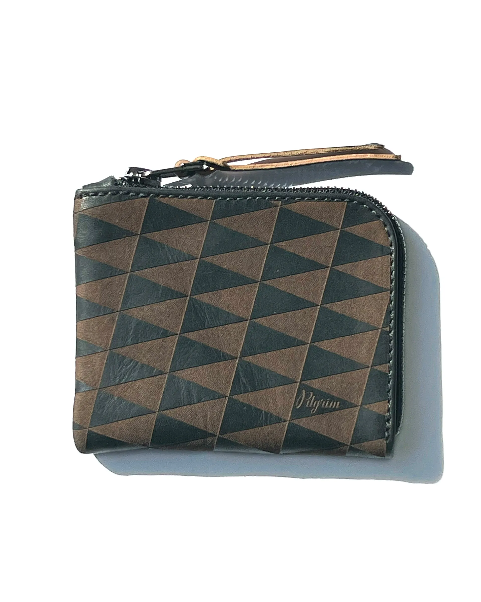 Makr + Pilgrim Zip Luxe Wallet sold by Pilgrim Surf + Supply