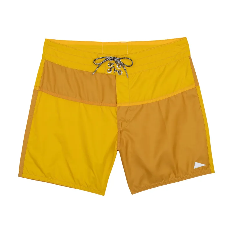 Pilgrim + Birdwell 310 Checkerboard Board Shorts sold by Pilgrim Surf + Supply