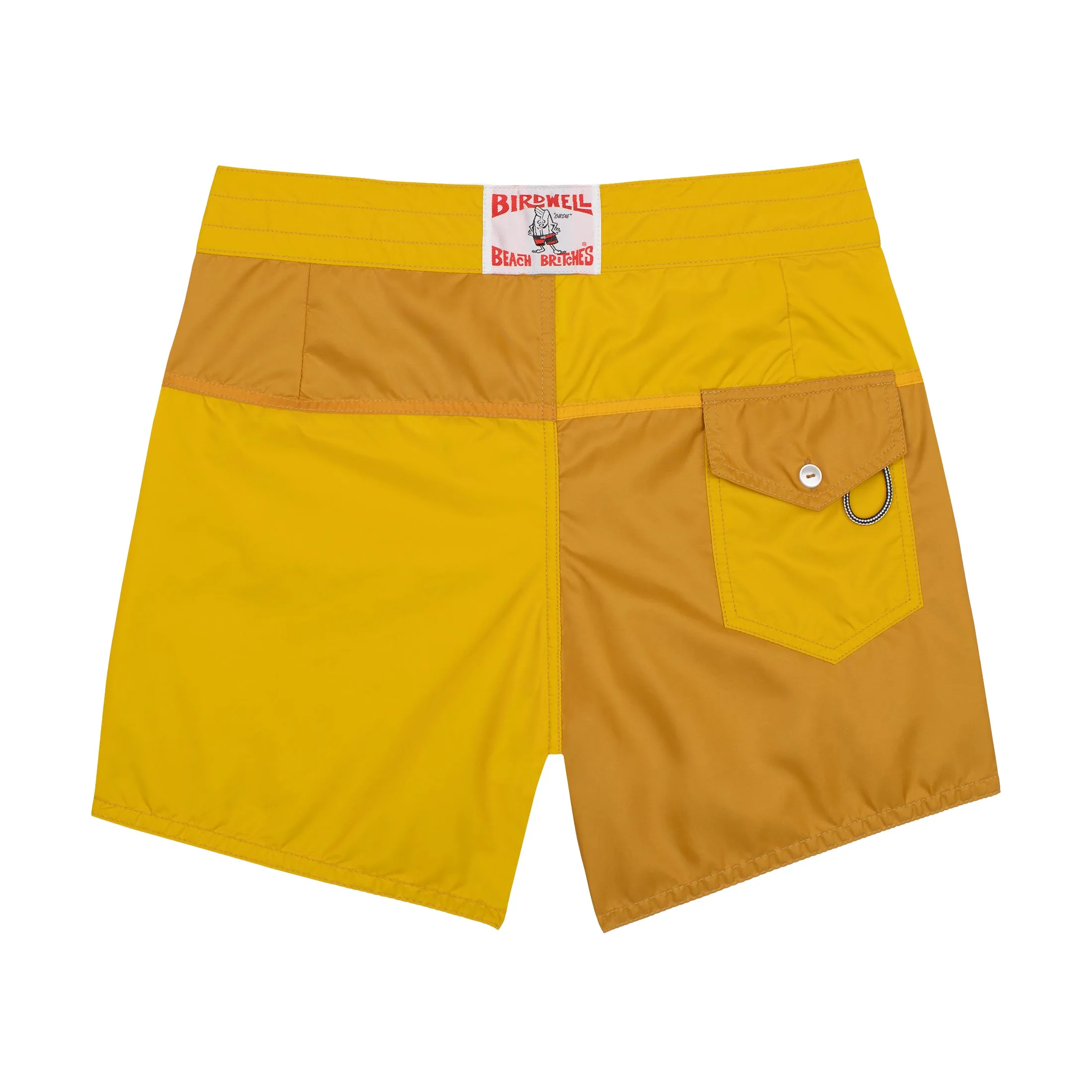 Pilgrim + Birdwell 310 Checkerboard Board Shorts sold by Pilgrim Surf + Supply product image thumbnail 3