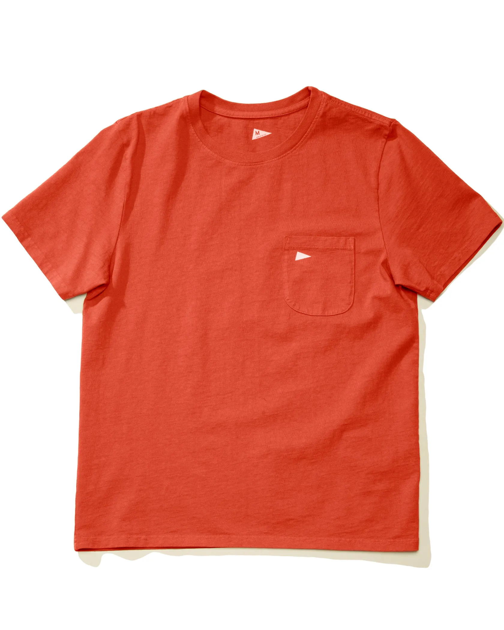 Pennant Pocket Tee sold by Pilgrim Surf + Supply