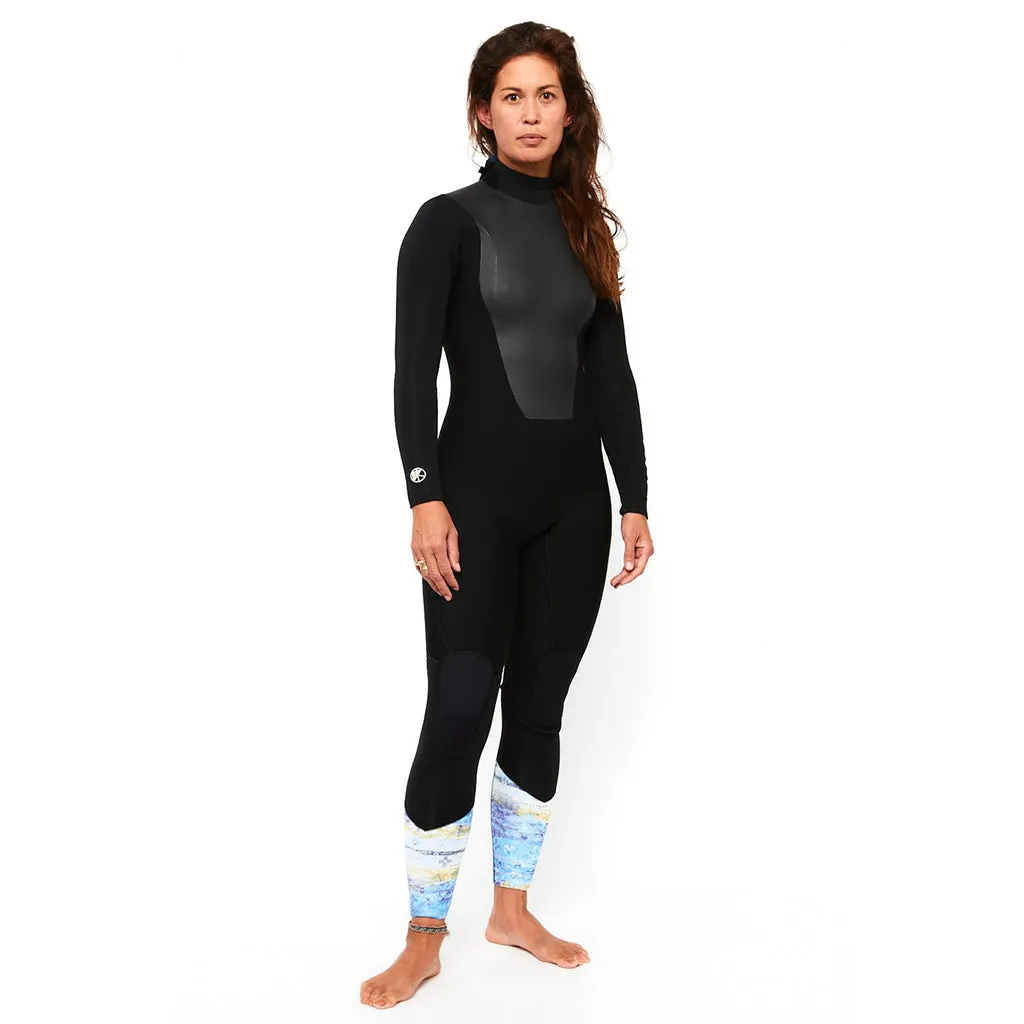 Seacaves Full Suit 4/3MM sold by Pilgrim Surf + Supply product image thumbnail 2