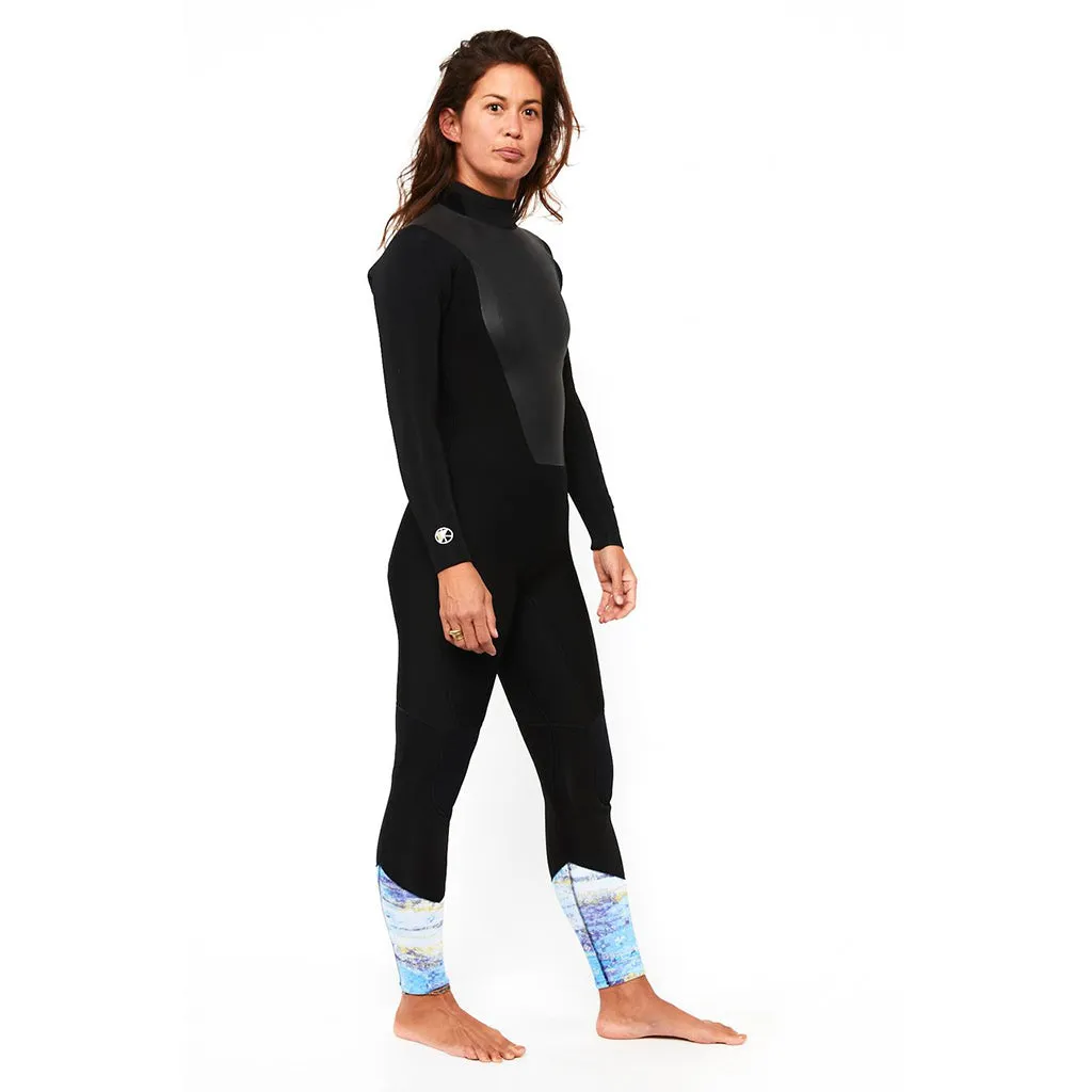 Seacaves Full Suit 4/3MM sold by Pilgrim Surf + Supply product image thumbnail 3