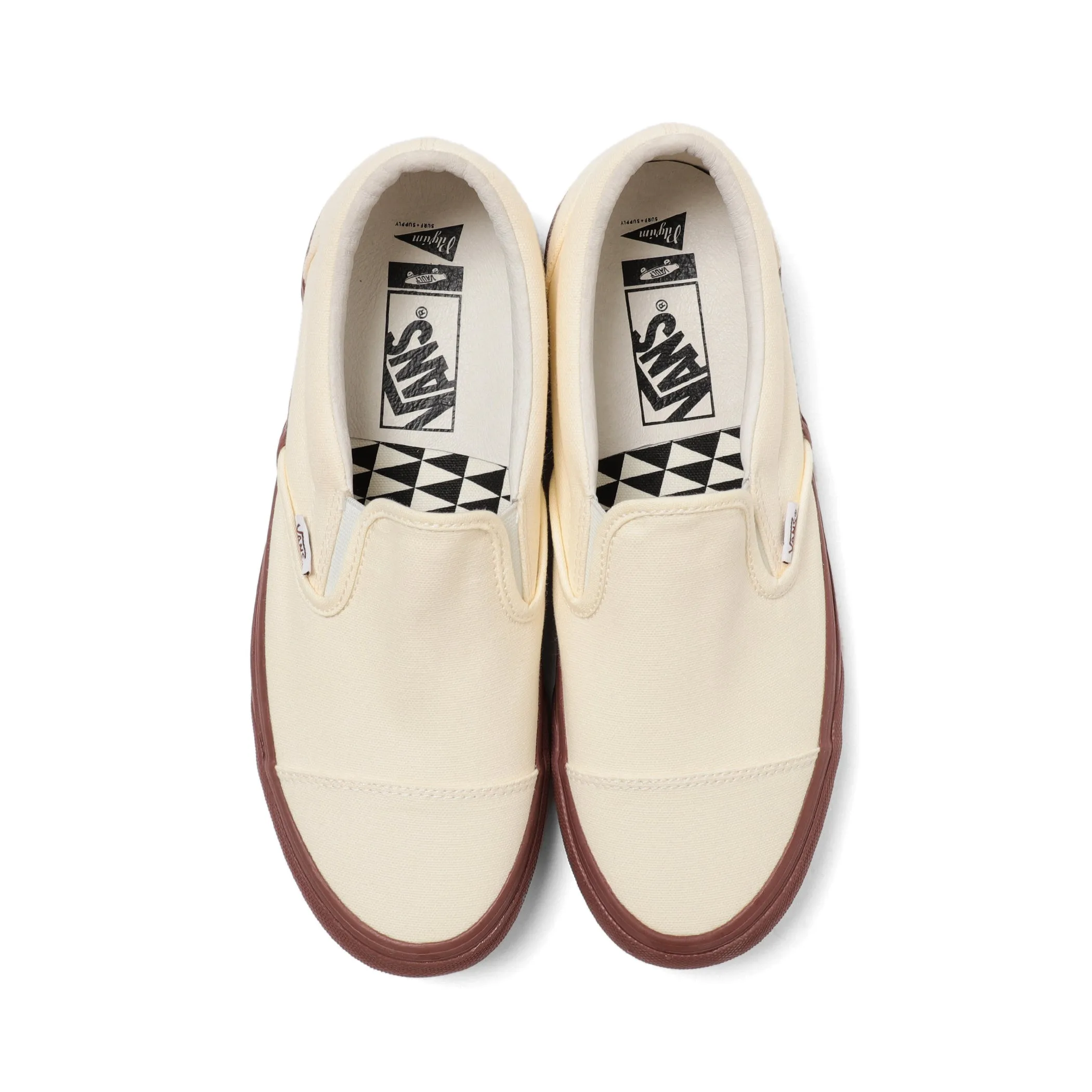 Pilgrim Classic Slip-On Patch VLT LX sold by Pilgrim Surf + Supply product image thumbnail 4