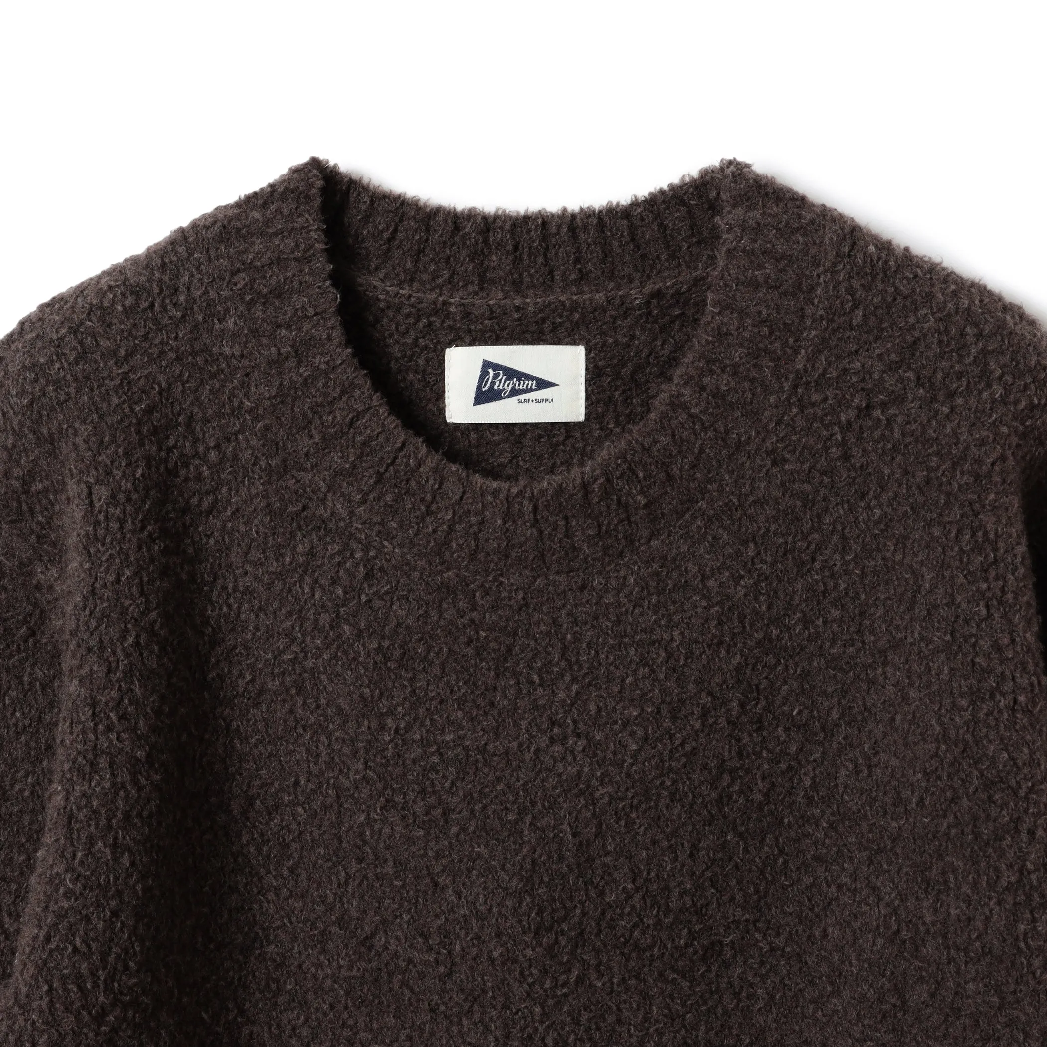 Opal Boa Crewneck sold by Pilgrim Surf + Supply product image thumbnail 3