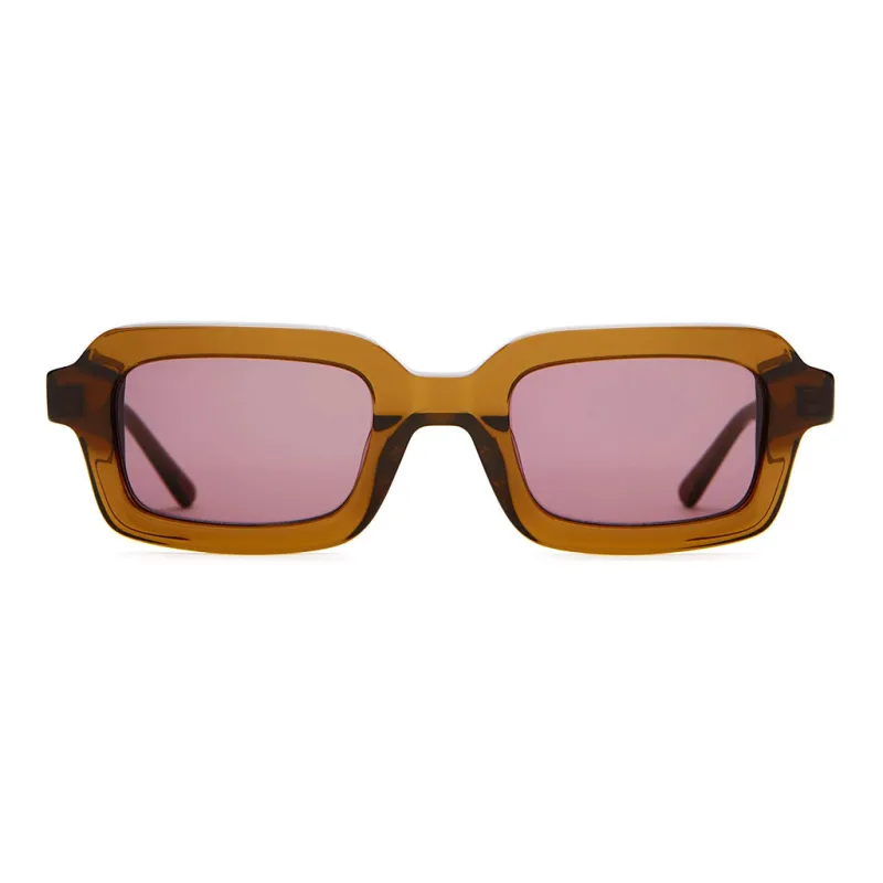Lucid Blur Sunglasses made by Crap Eyewear
