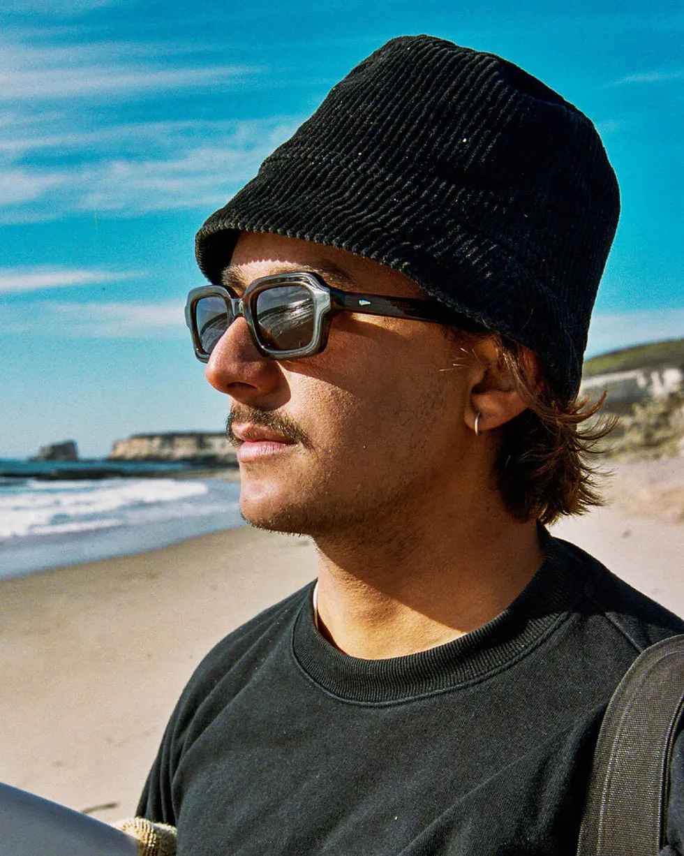 Lucid Blur Sunglasses sold by Pilgrim Surf + Supply product image thumbnail 3