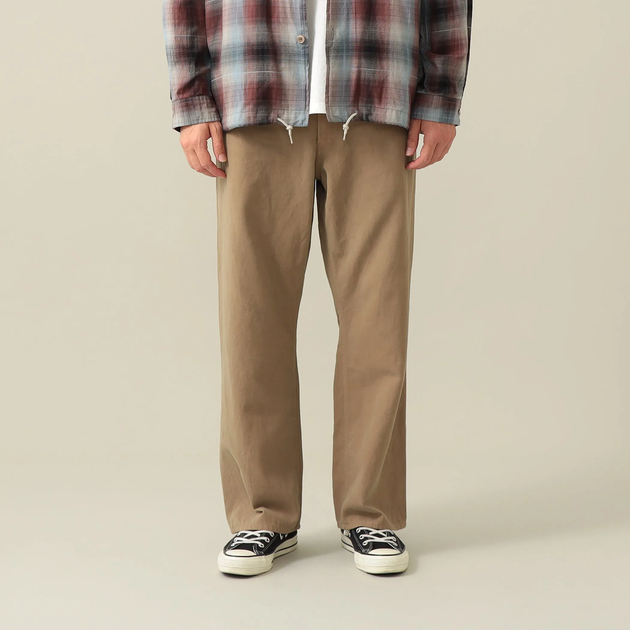 Robson Cotton-Hemp Twill 5-Pocket Pant sold by Pilgrim Surf + Supply product image thumbnail 4