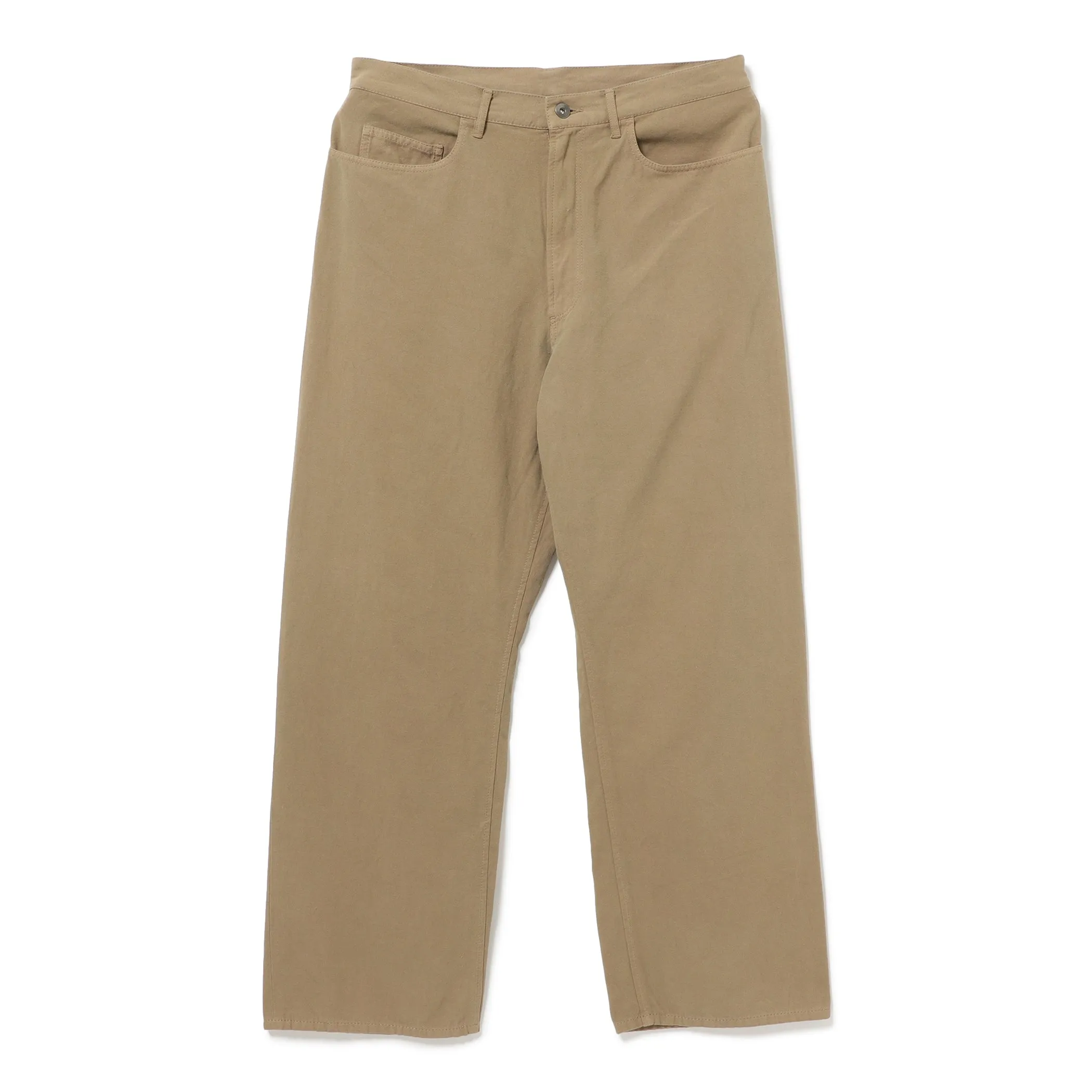 Robson Cotton-Hemp Twill 5-Pocket Pant sold by Pilgrim Surf + Supply