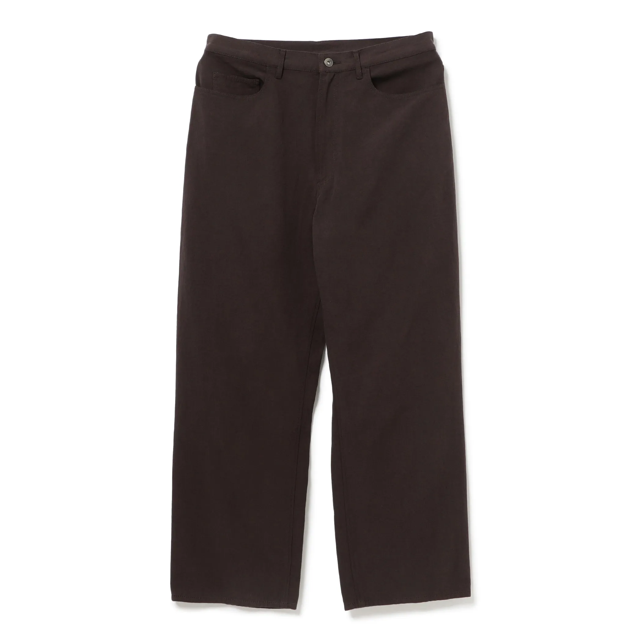 Robson Cotton-Hemp Twill 5-Pocket Pant sold by Pilgrim Surf + Supply product image thumbnail 5