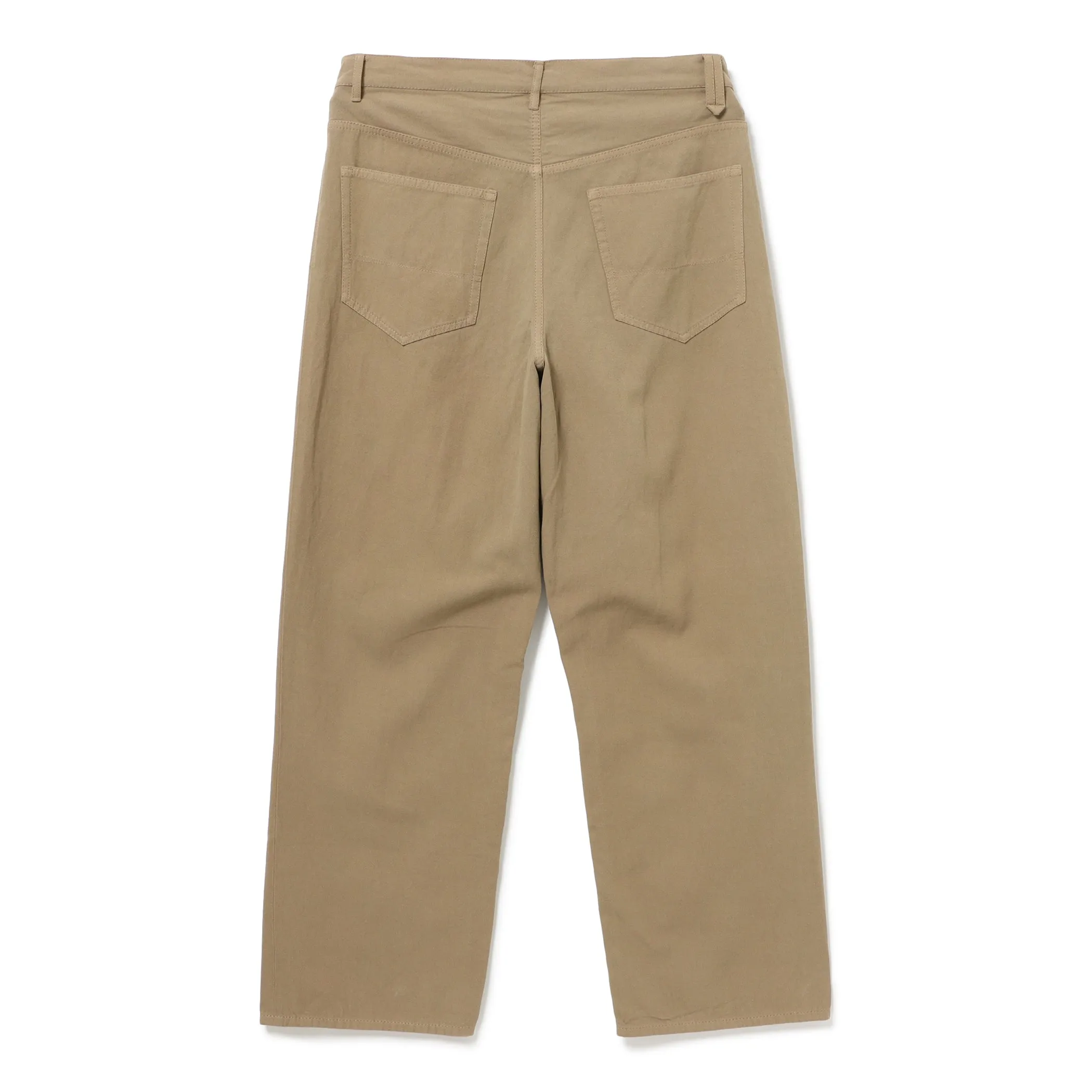 Robson Cotton-Hemp Twill 5-Pocket Pant sold by Pilgrim Surf + Supply product image thumbnail 2