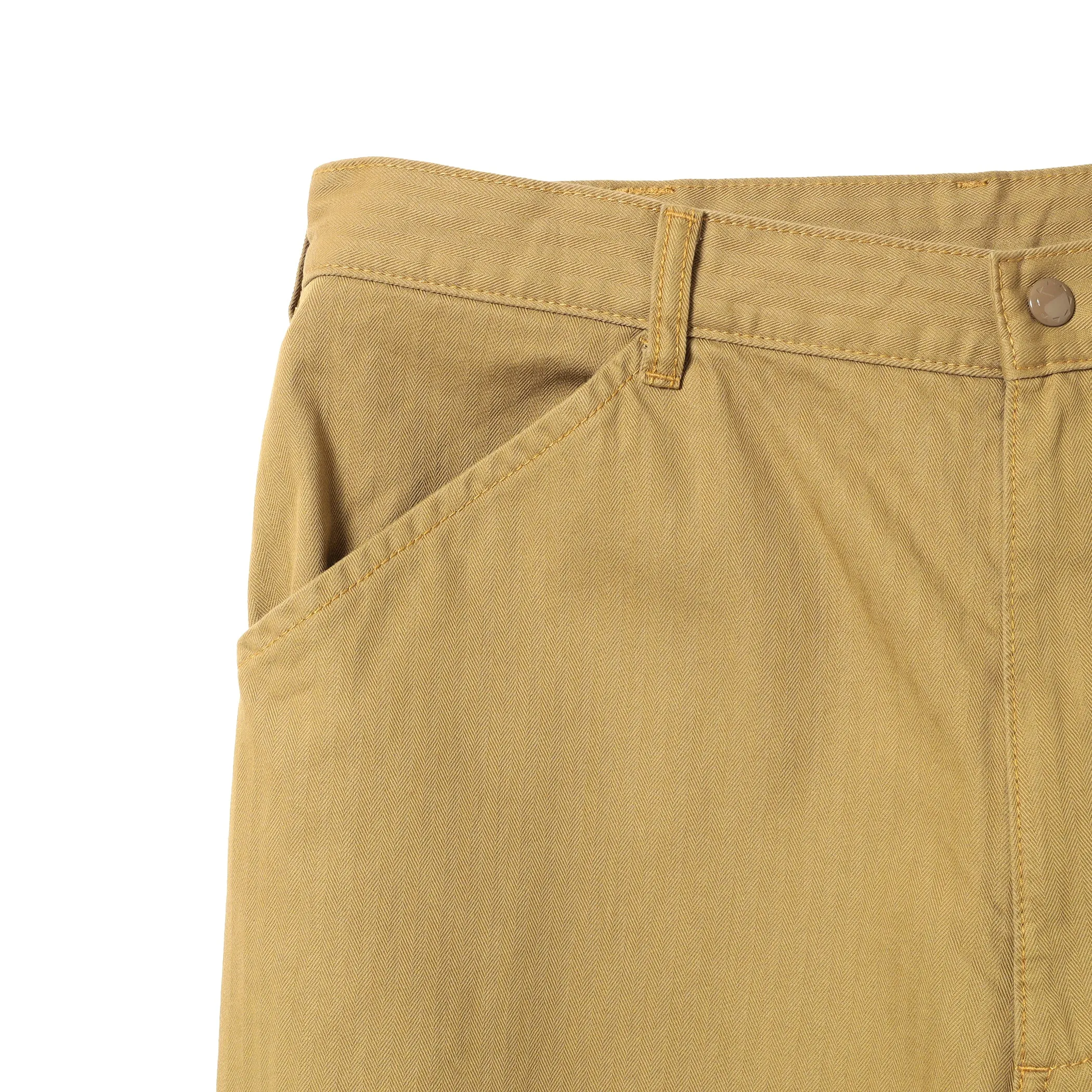 Minimalist Salathe Herringbone Pant sold by Pilgrim Surf + Supply product image thumbnail 3