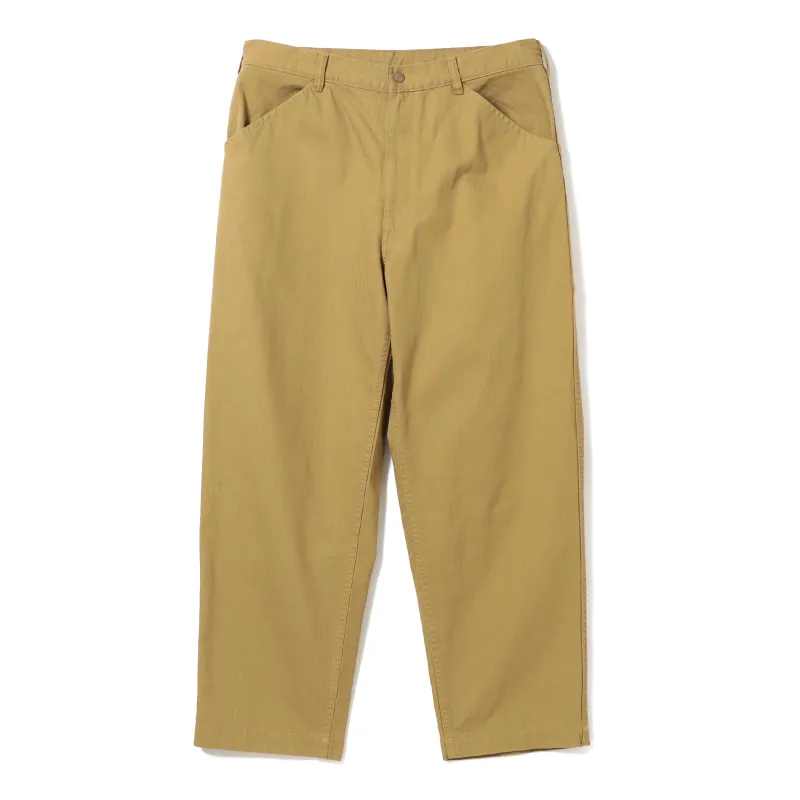 Minimalist Salathe Herringbone Pant made by Pilgrim