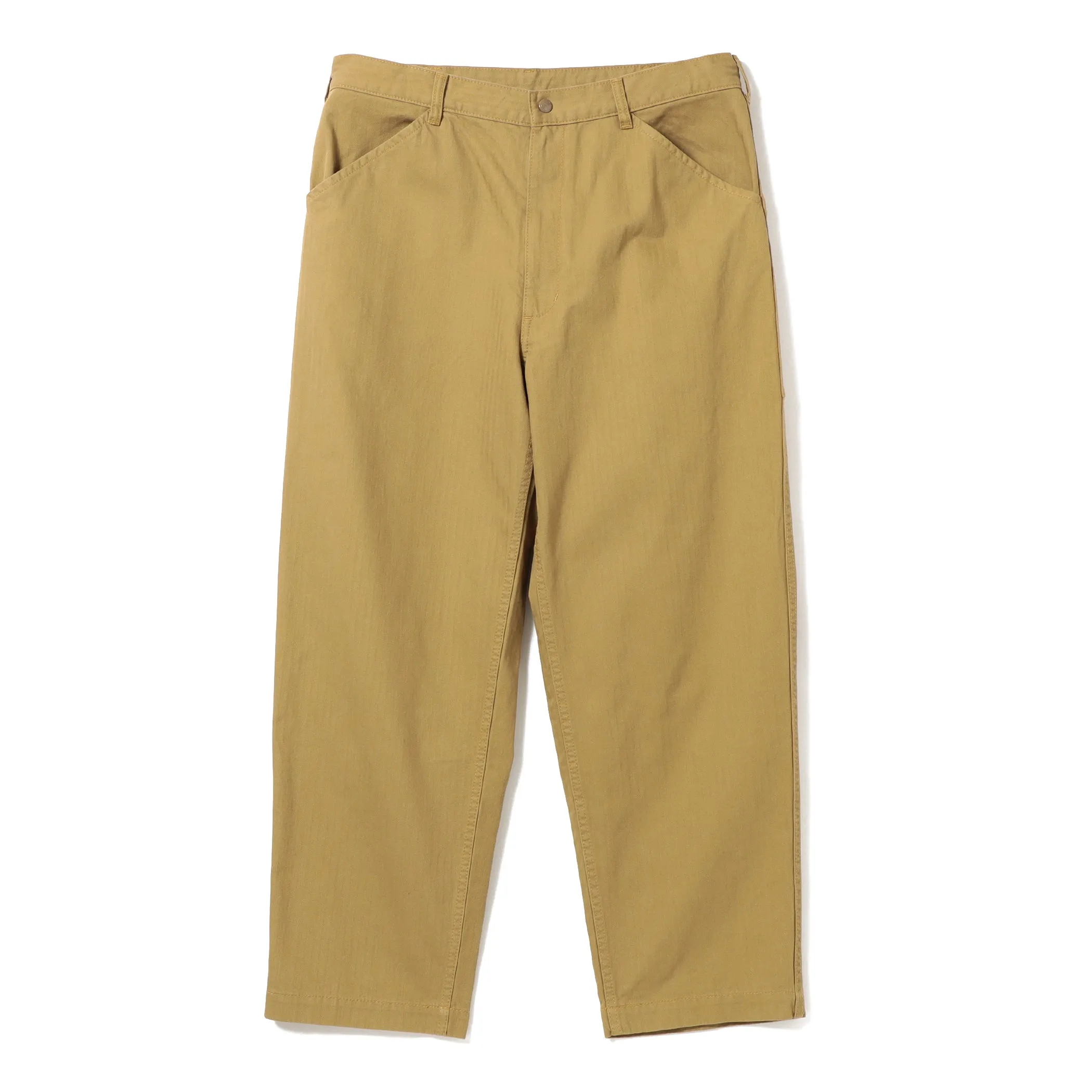 Minimalist Salathe Herringbone Pant sold by Pilgrim Surf + Supply