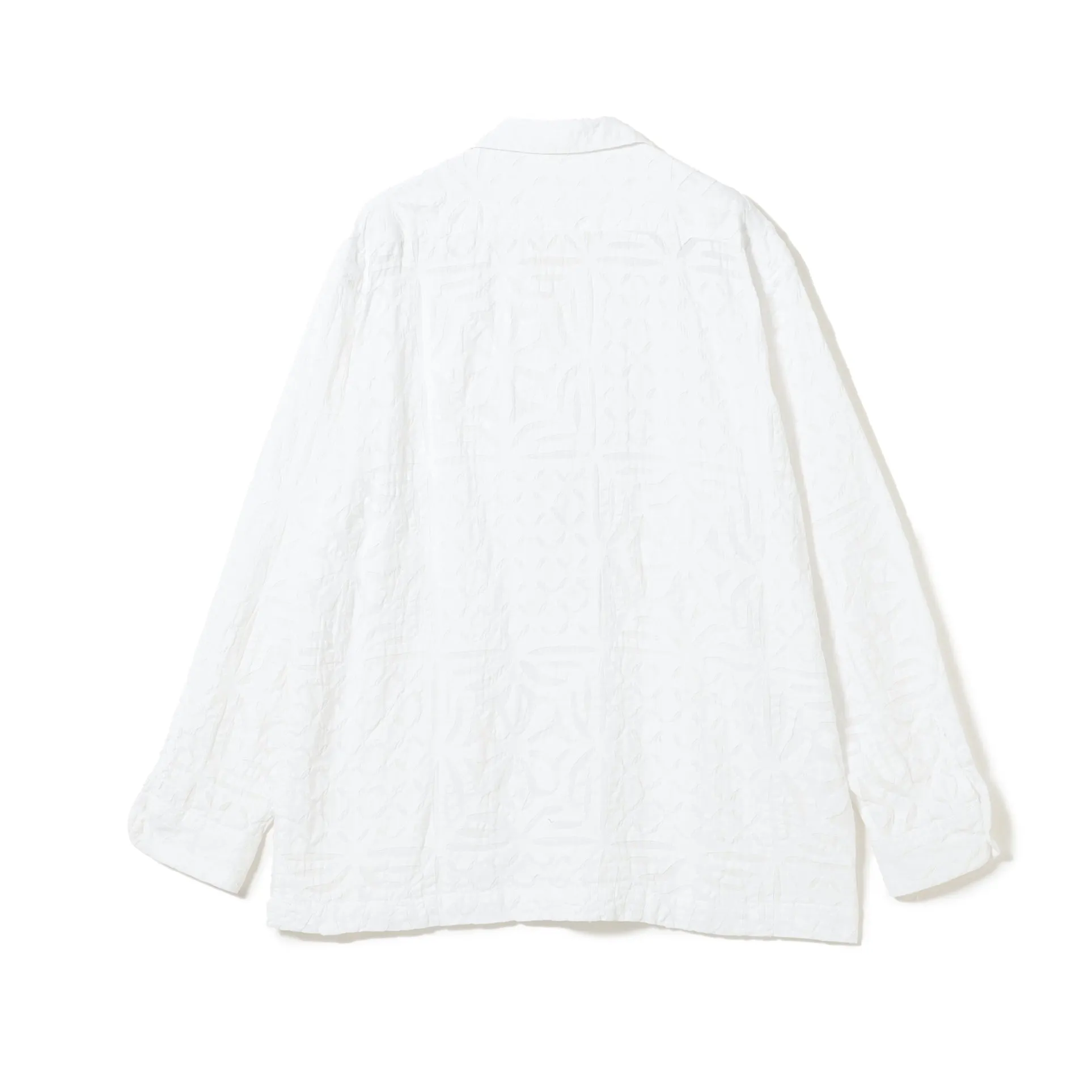 Vincent Long Sleeve Reverse Appliqué Shirt sold by Pilgrim Surf + Supply product image thumbnail 2