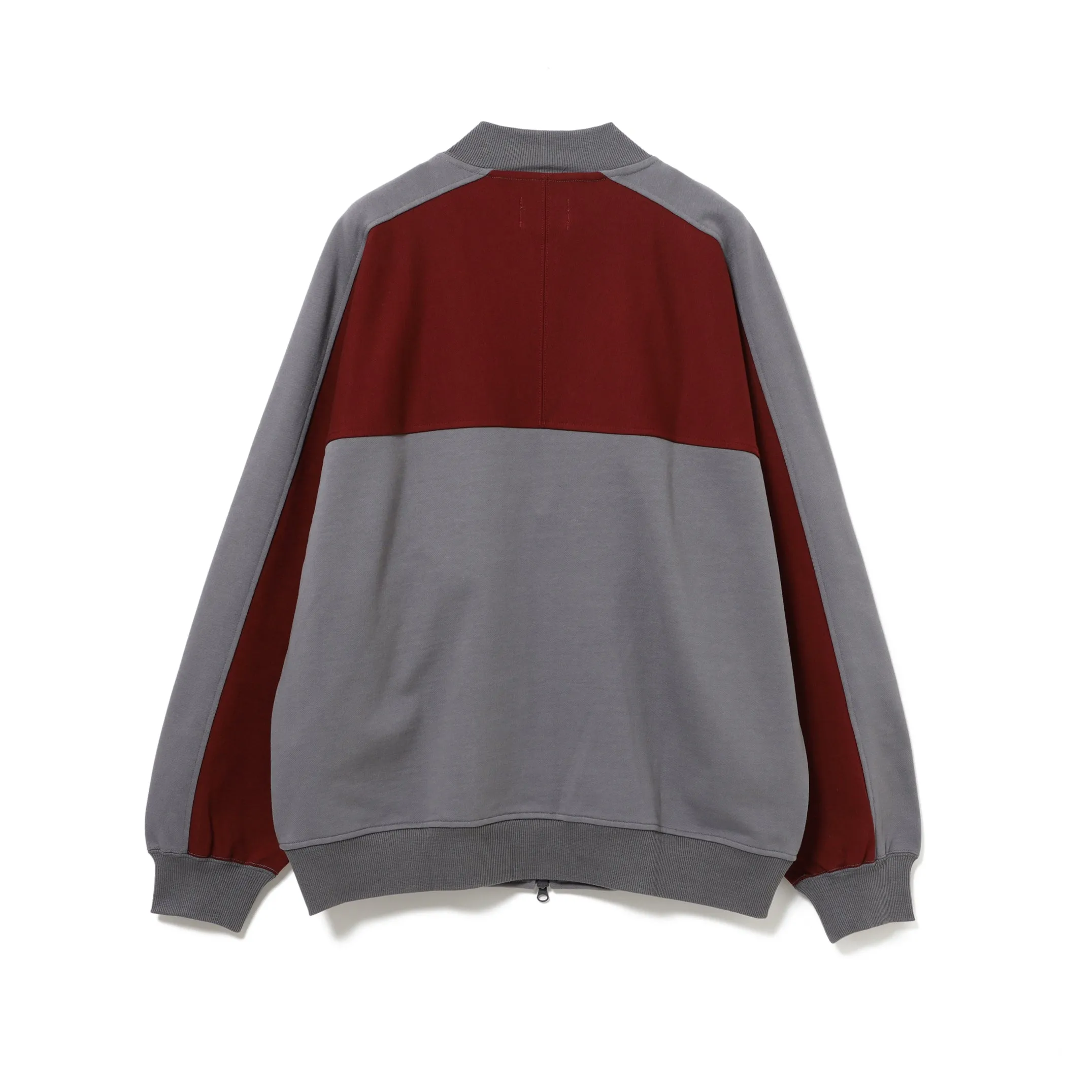 Kobe High Gauge French Terry Cardigan sold by Pilgrim Surf + Supply product image thumbnail 2