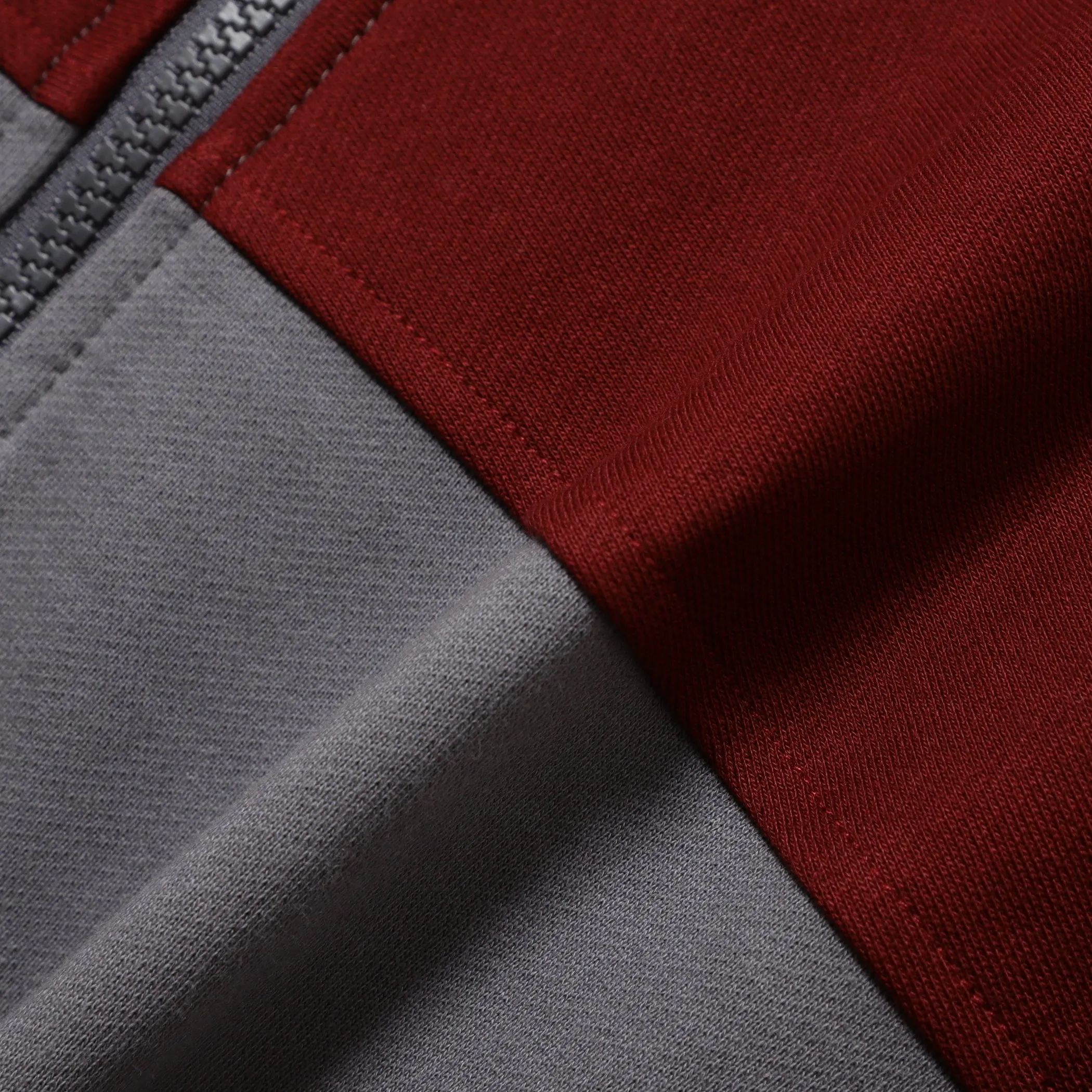 Kobe High Gauge French Terry Cardigan sold by Pilgrim Surf + Supply product image thumbnail 3