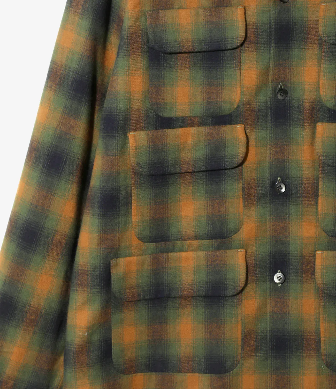 6 Pocket Shirt sold by Pilgrim Surf + Supply product image thumbnail 4