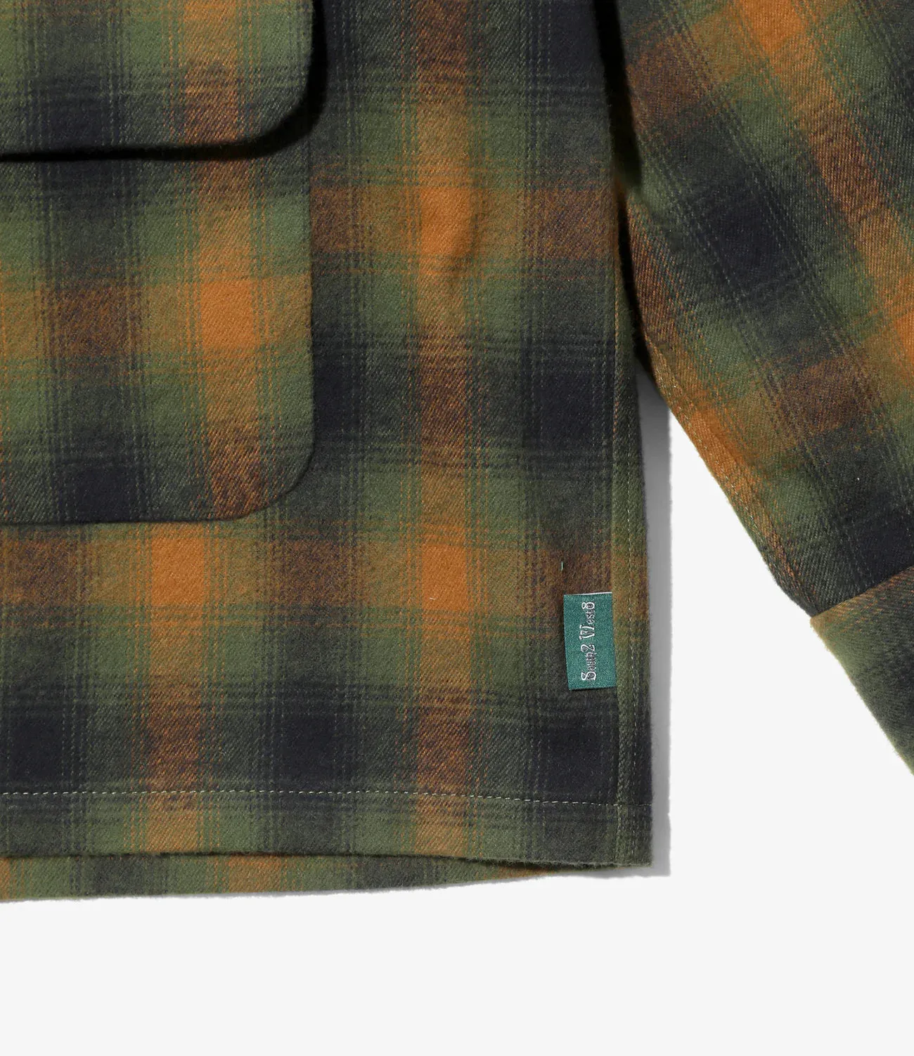 6 Pocket Shirt sold by Pilgrim Surf + Supply product image thumbnail 5
