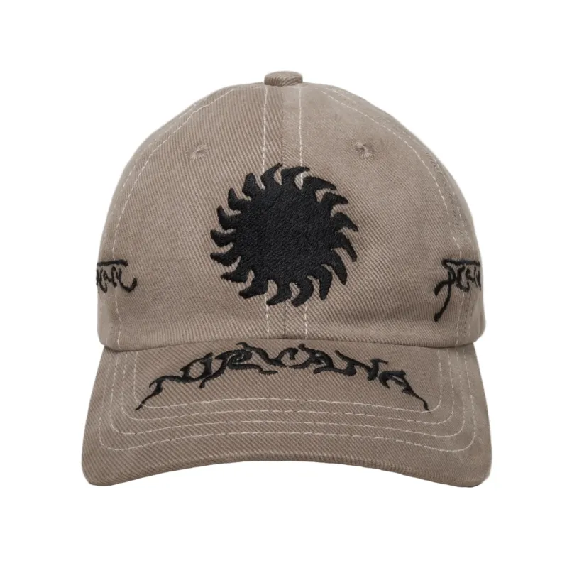 Nirvana Hat made by Pilgrim Surf + Supply