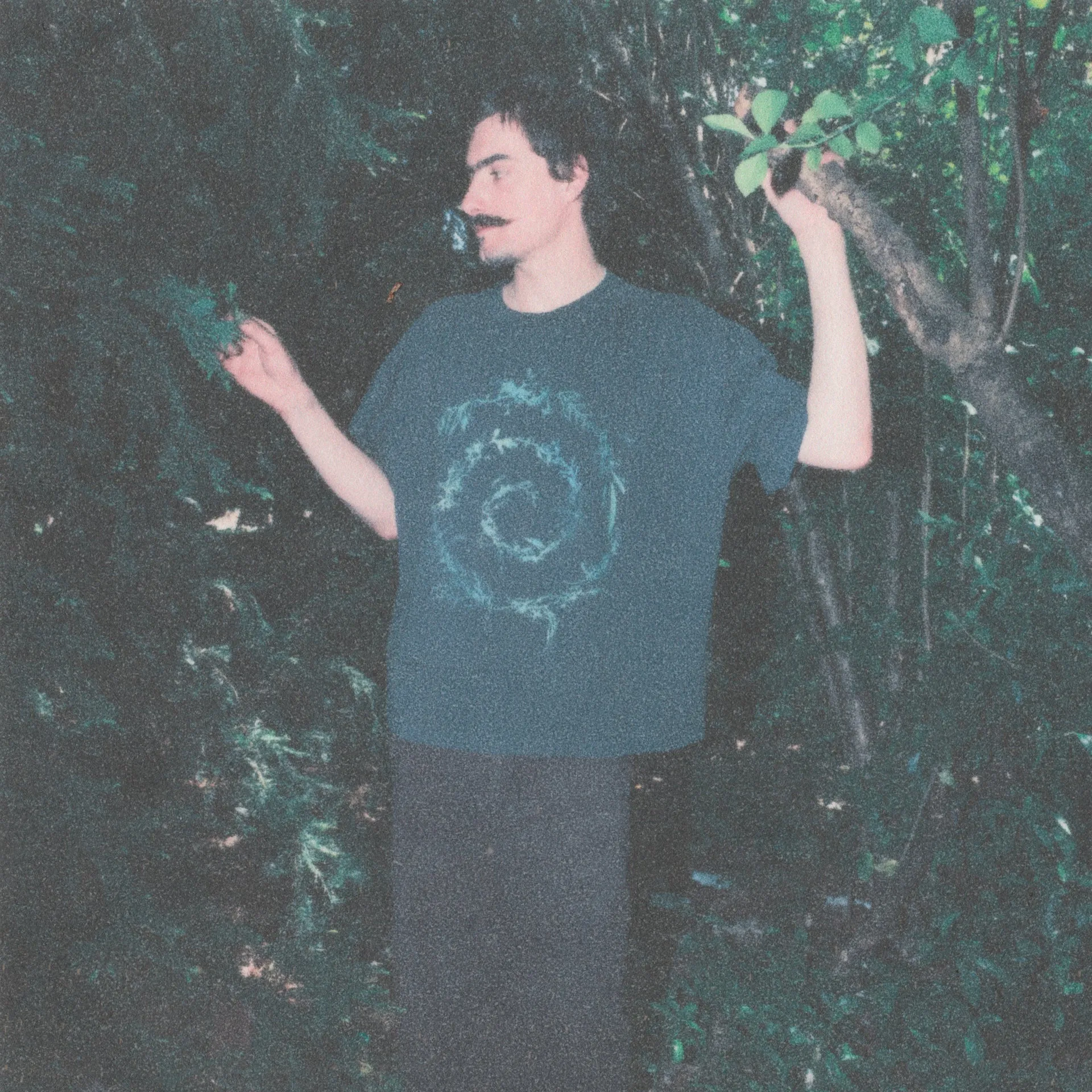 Mossy Tee sold by Pilgrim Surf + Supply product image thumbnail 2