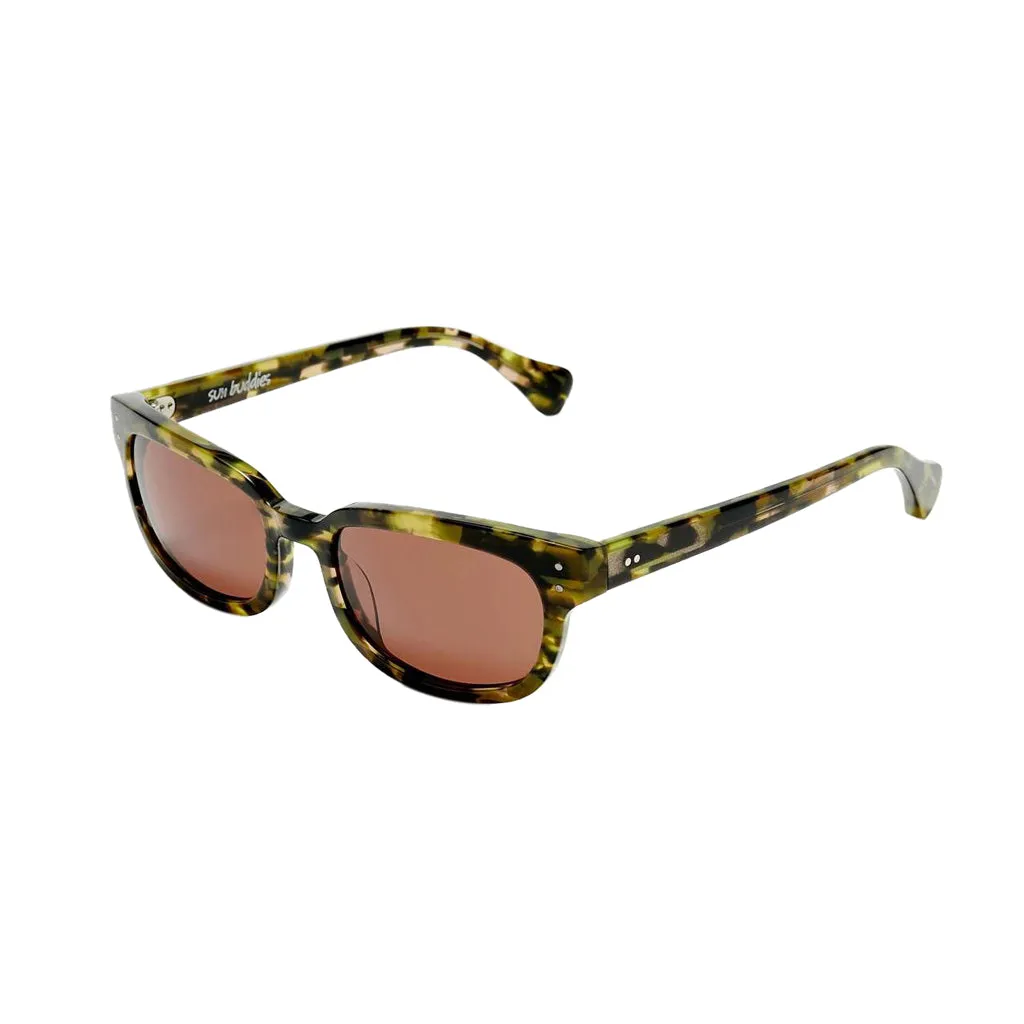 Amber Sunglasses sold by Pilgrim Surf + Supply product image thumbnail 2