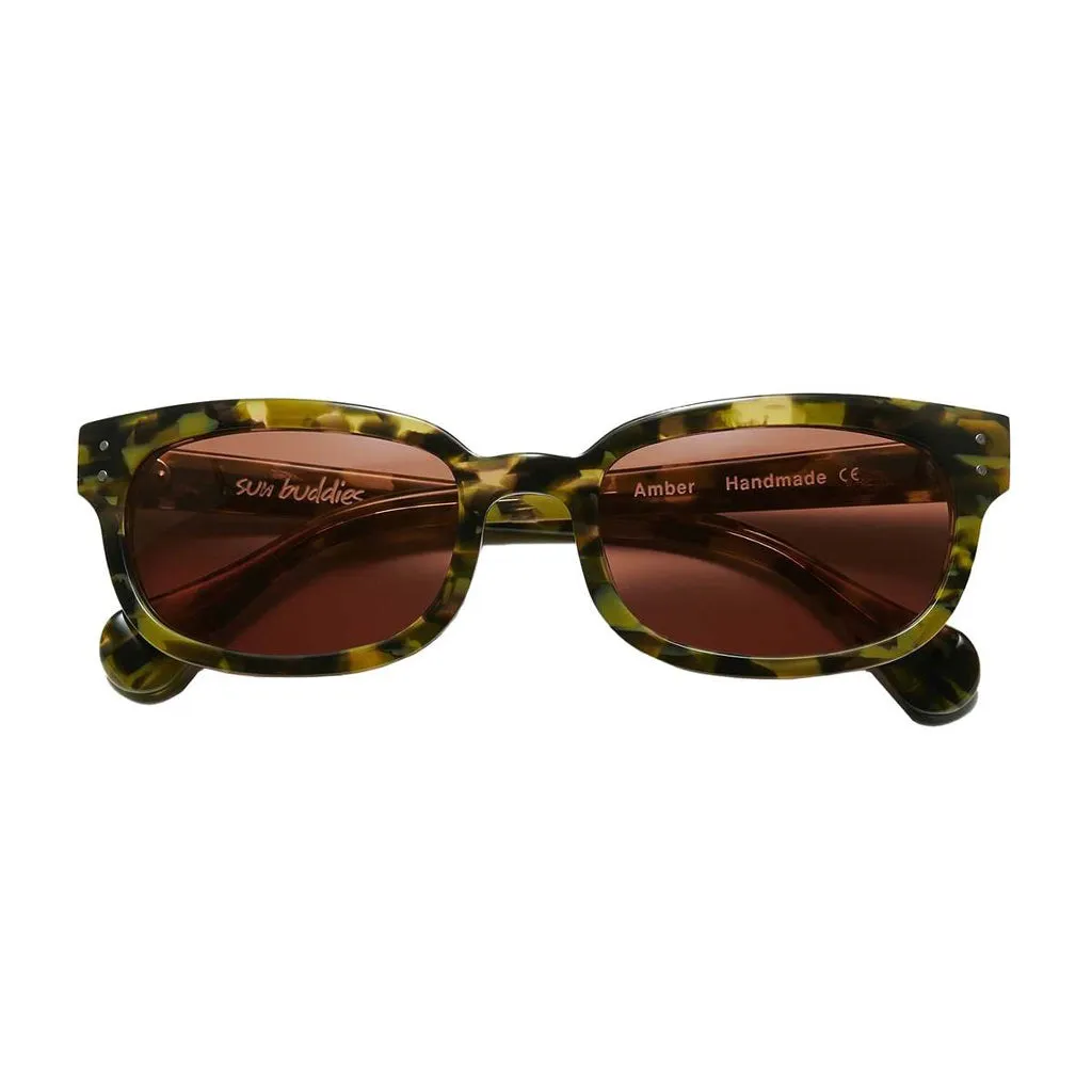 Amber Sunglasses sold by Pilgrim Surf + Supply