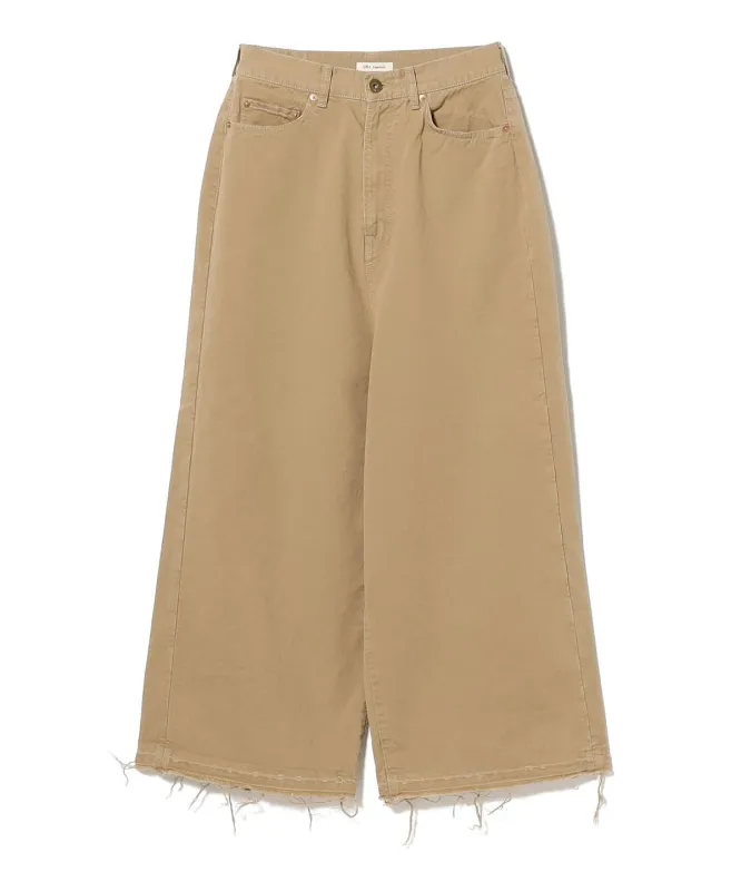 Wide Loose Chino made by Pilgrim Surf + Supply