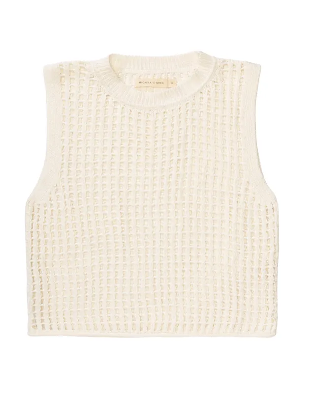 Juna Tank made by Micaela Greg