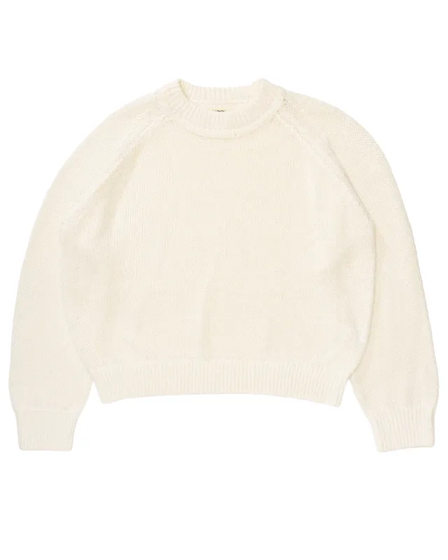 Lind Knit Crew made by B Sides Jeans