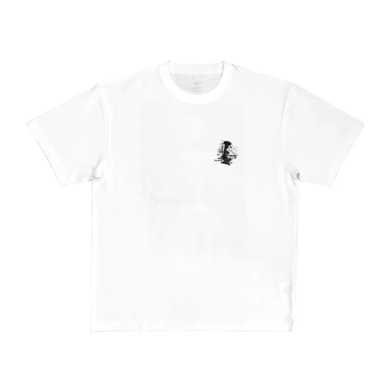 Waterfall Tee made by Pilgrim Surf + Supply
