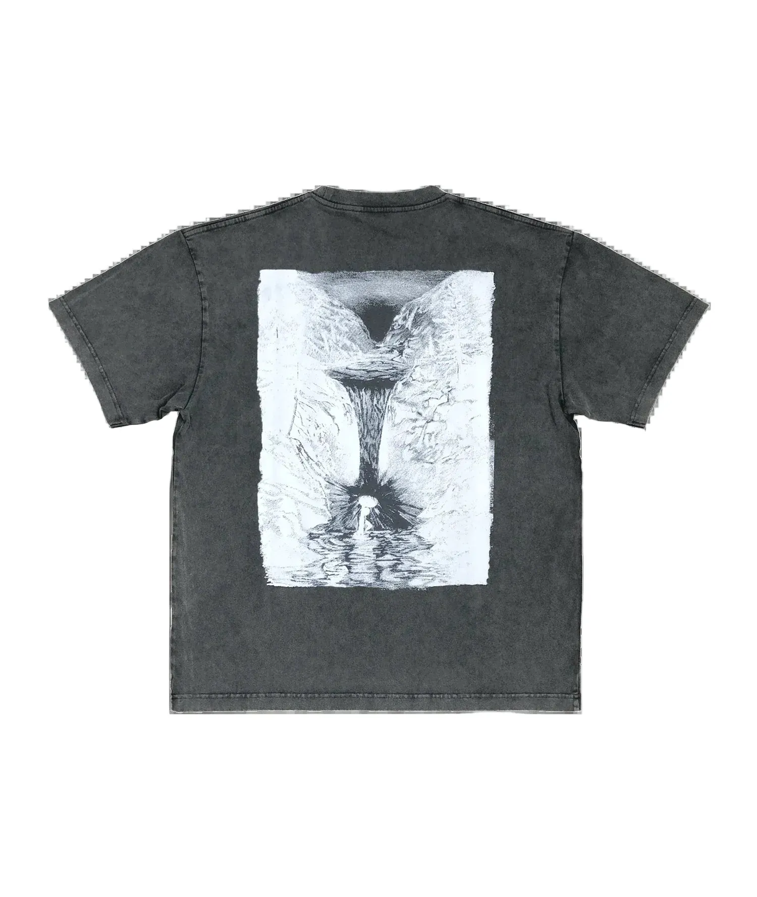 Waterfall Tee sold by Pilgrim Surf + Supply product image thumbnail 2