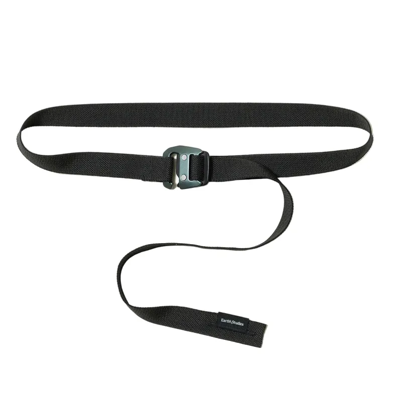 Webbing Belt made by Earth Studies