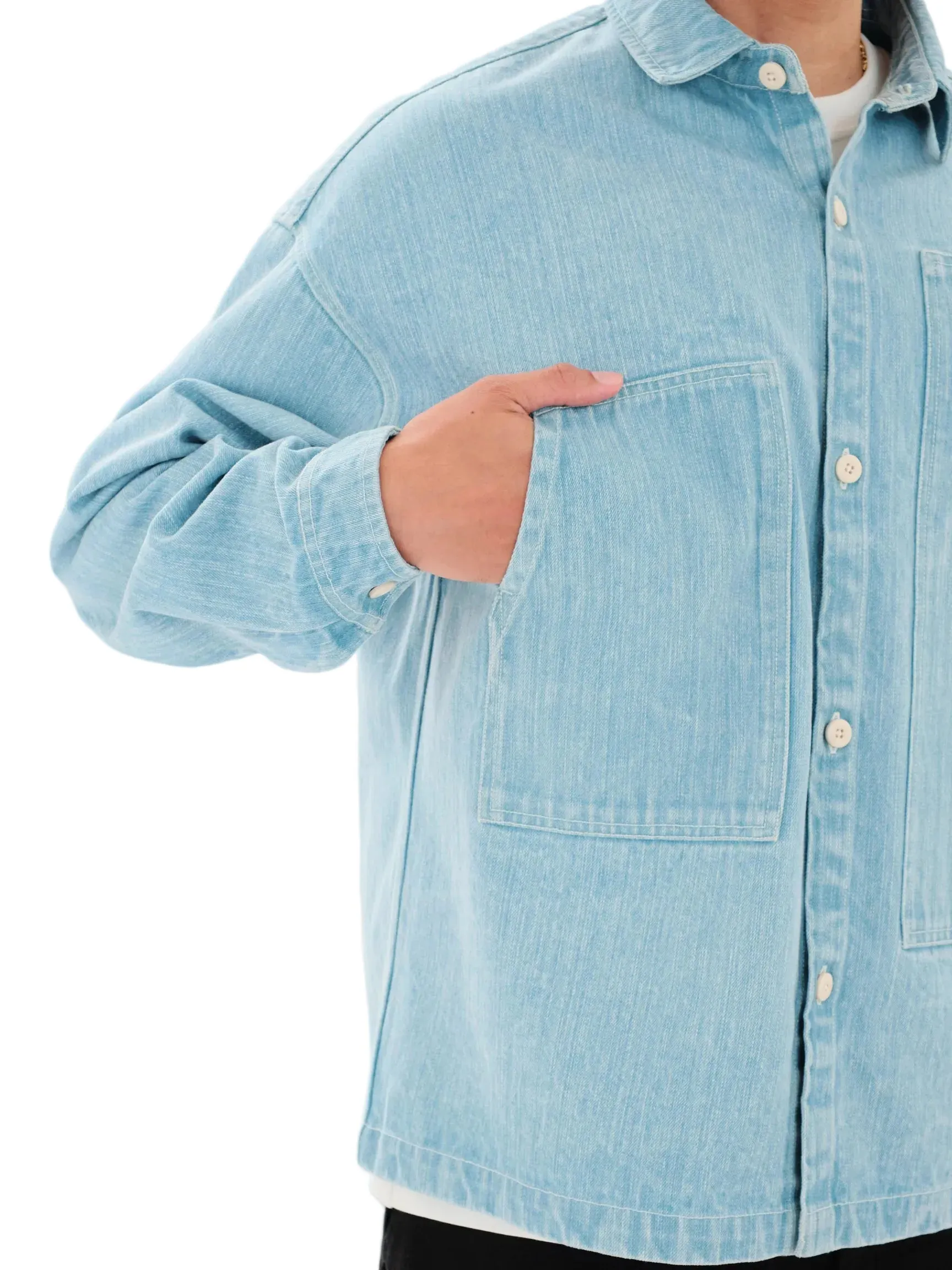 Research Shirt sold by Pilgrim Surf + Supply product image thumbnail 5