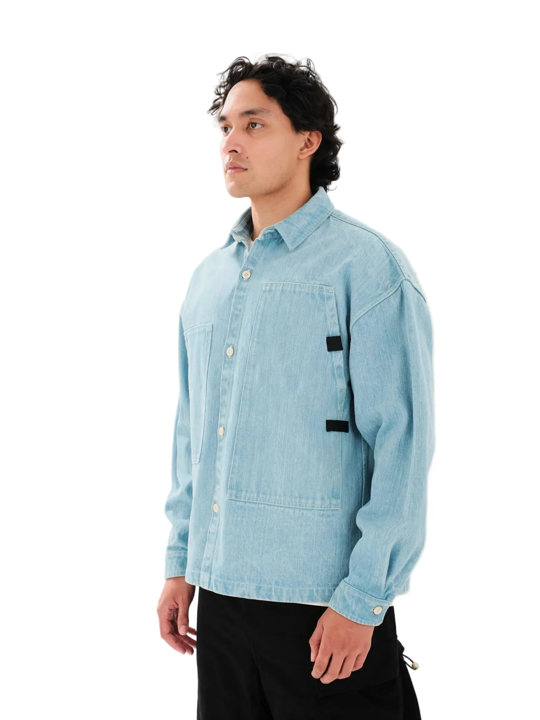 Research Shirt sold by Pilgrim Surf + Supply product image thumbnail 3