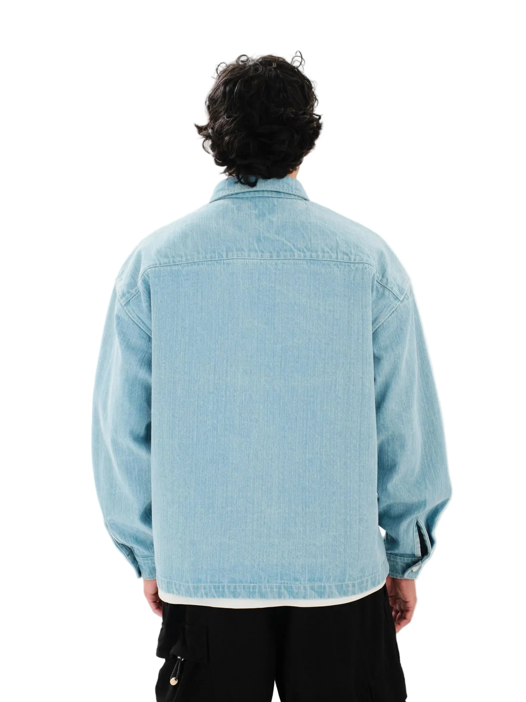 Research Shirt sold by Pilgrim Surf + Supply product image thumbnail 4