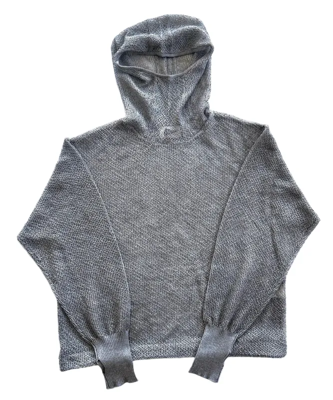 Soma Mesh Hoodie made by Pilgrim