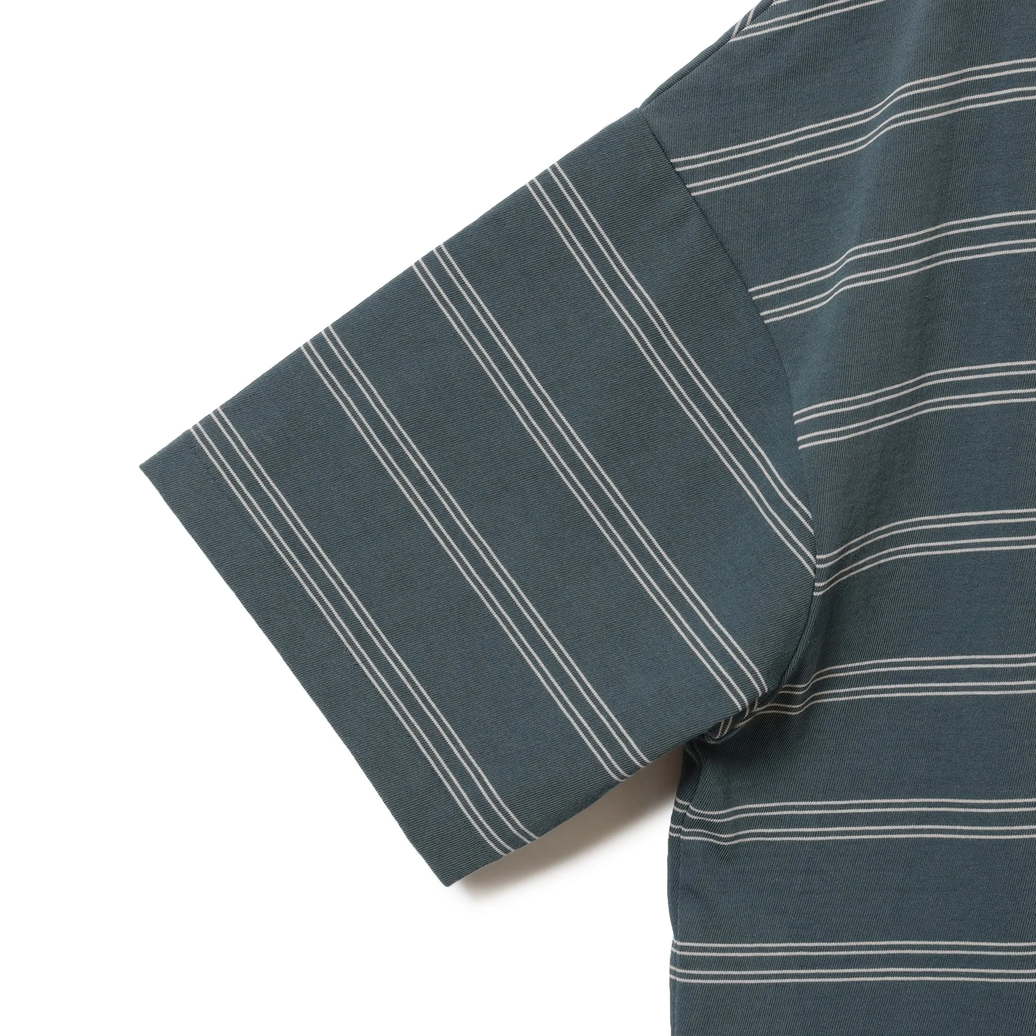 Max Striped Tee sold by Pilgrim Surf + Supply product image thumbnail 4