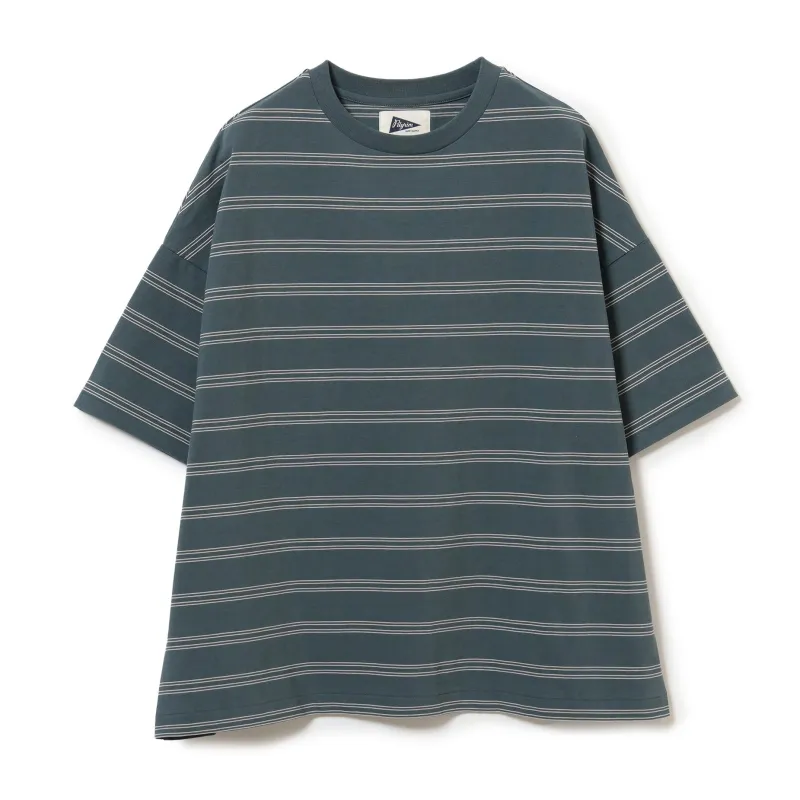 Max Striped Tee made by Pilgrim