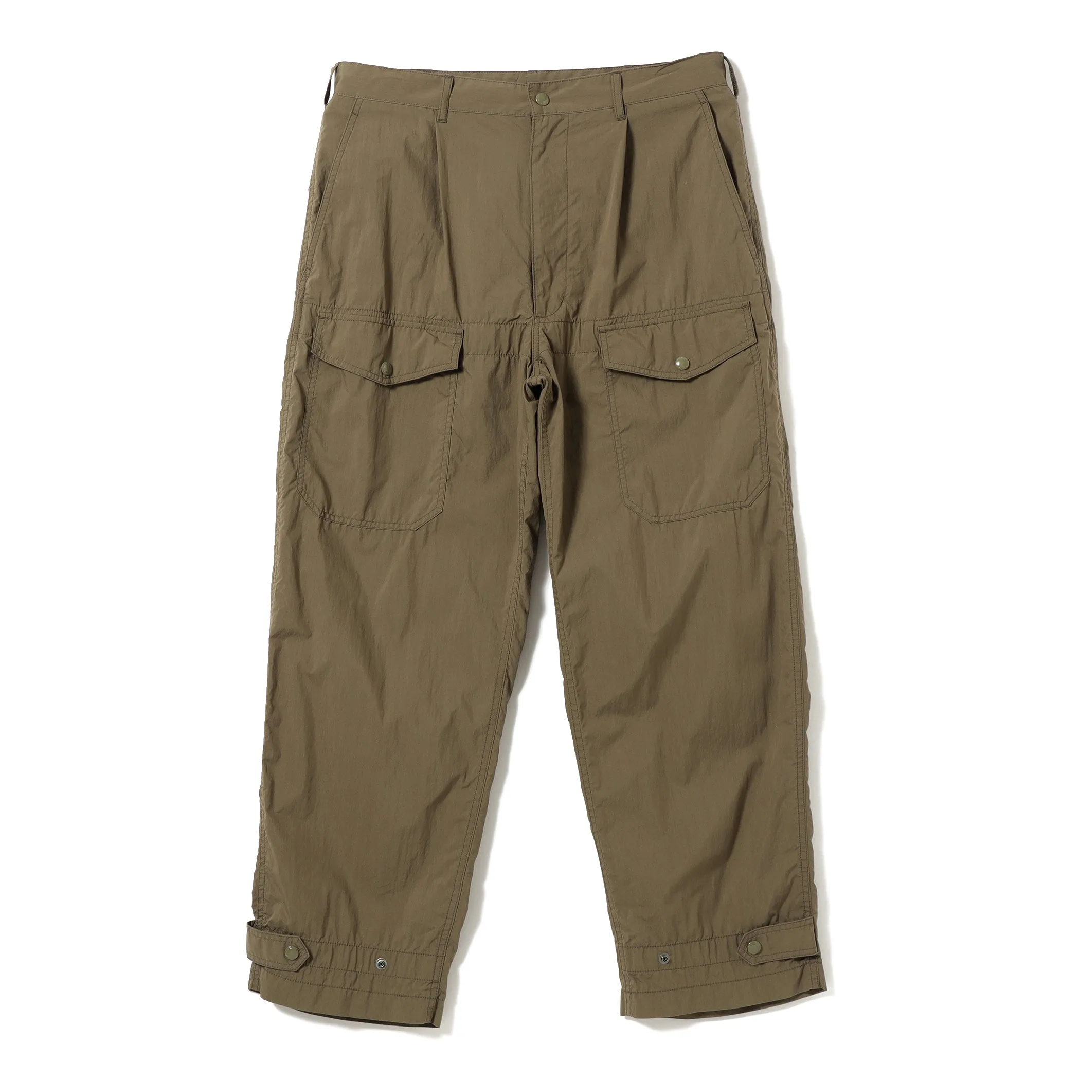 Alfonso Fatigue Pant sold by Pilgrim Surf + Supply product image thumbnail 2