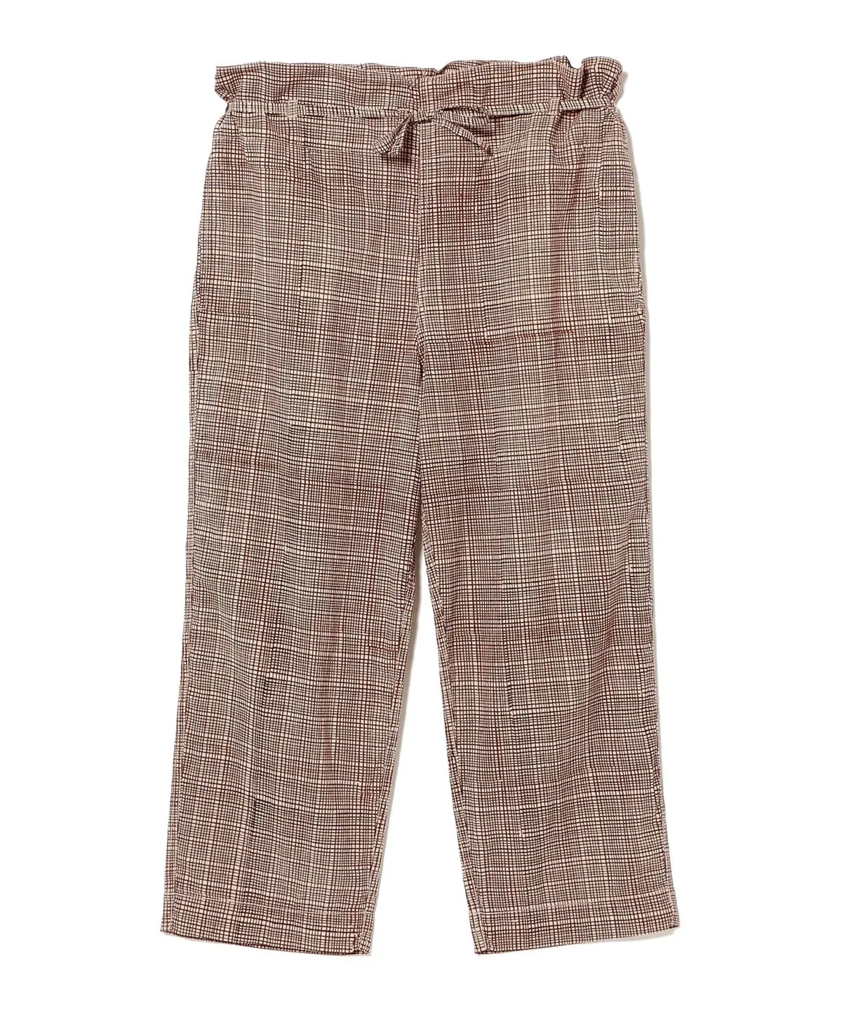 Weston Block Printed Fisherman Pant sold by Pilgrim Surf + Supply