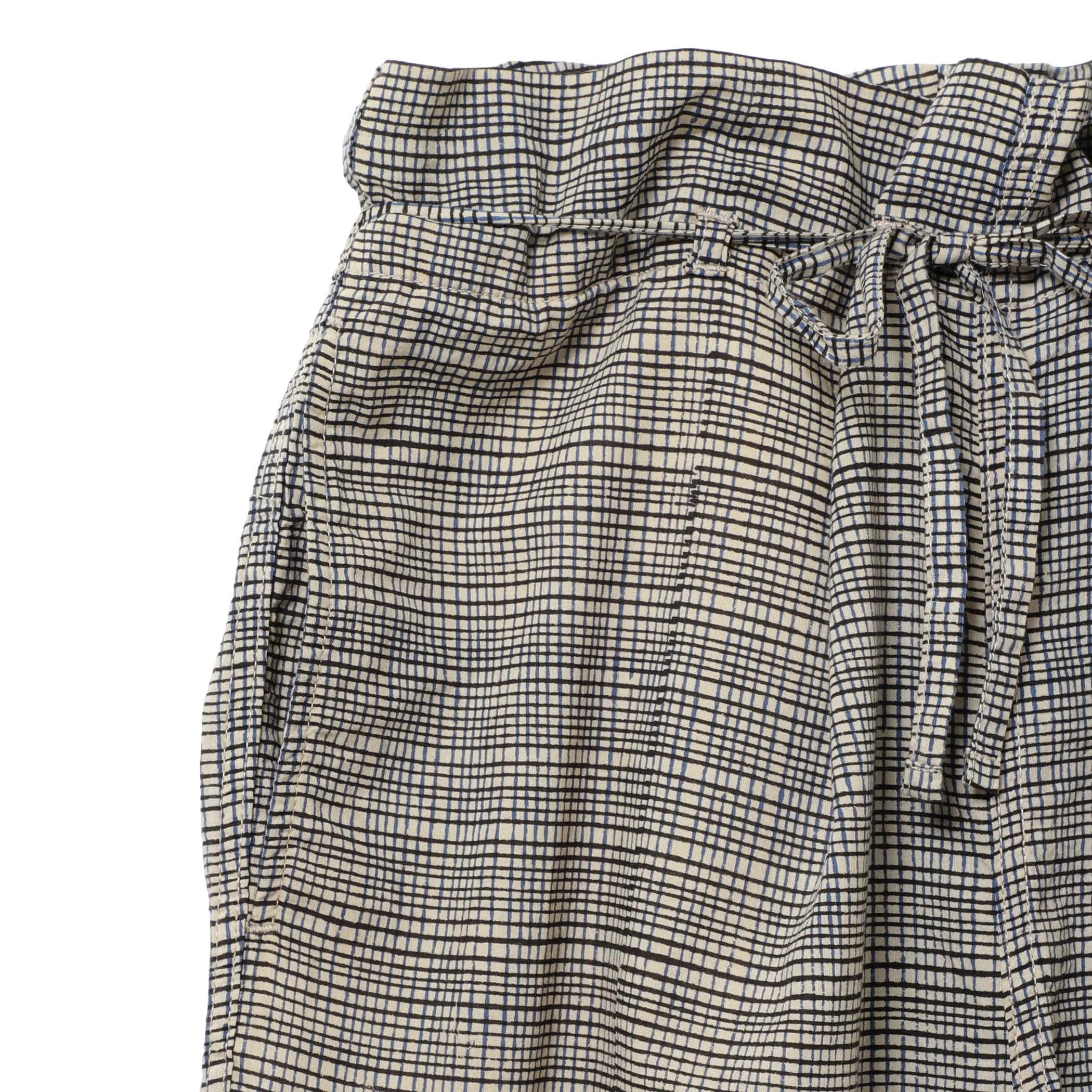Weston Block Printed Fisherman Pant sold by Pilgrim Surf + Supply product image thumbnail 4