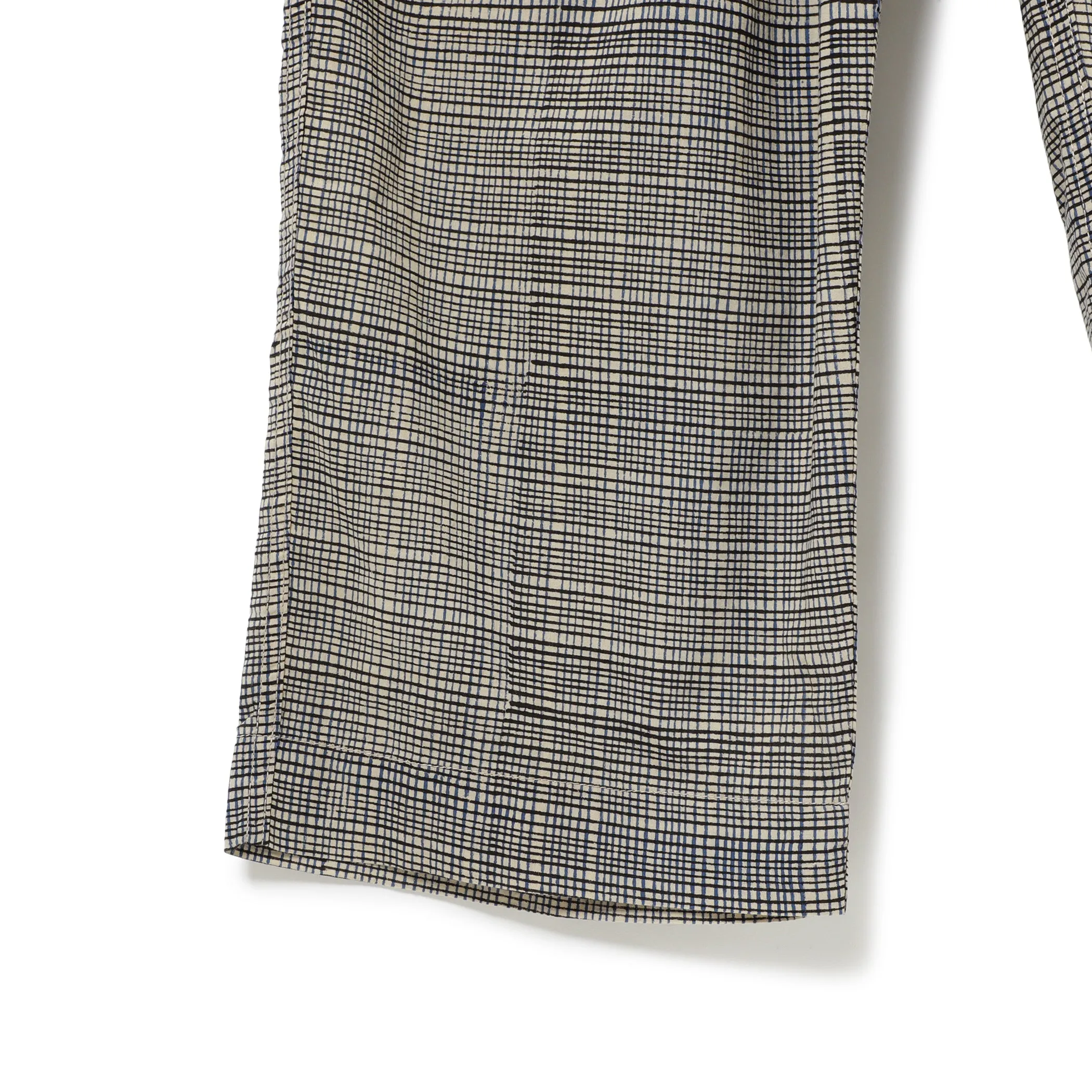 Weston Block Printed Fisherman Pant sold by Pilgrim Surf + Supply product image thumbnail 5